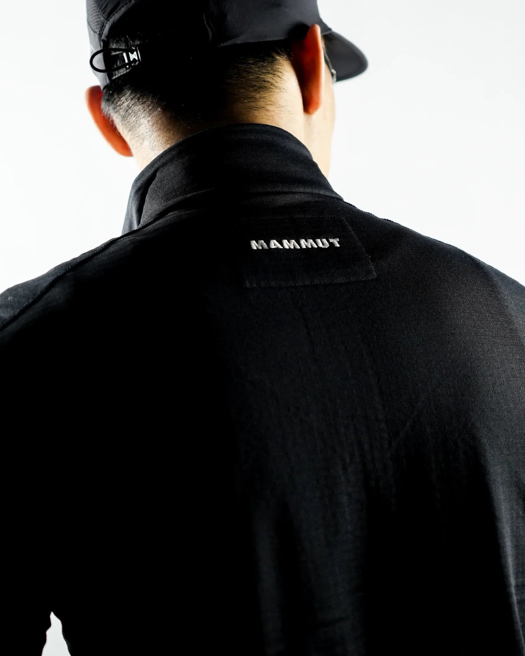 Mammut Eiger Nordwand Advanced FL Half Zip Pull (MEN)