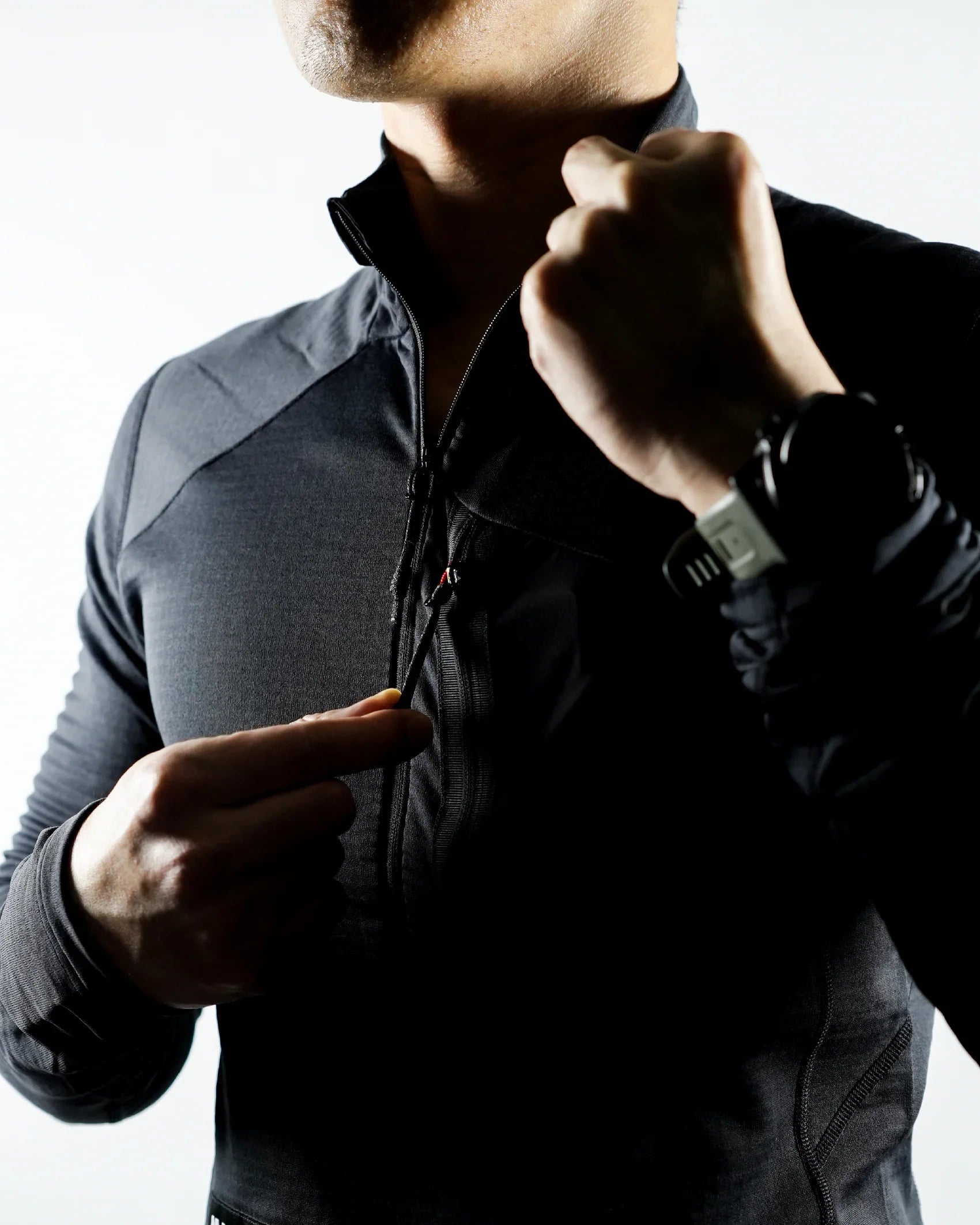 Mammut Eiger Nordwand Advanced FL Half Zip Pull (MEN)