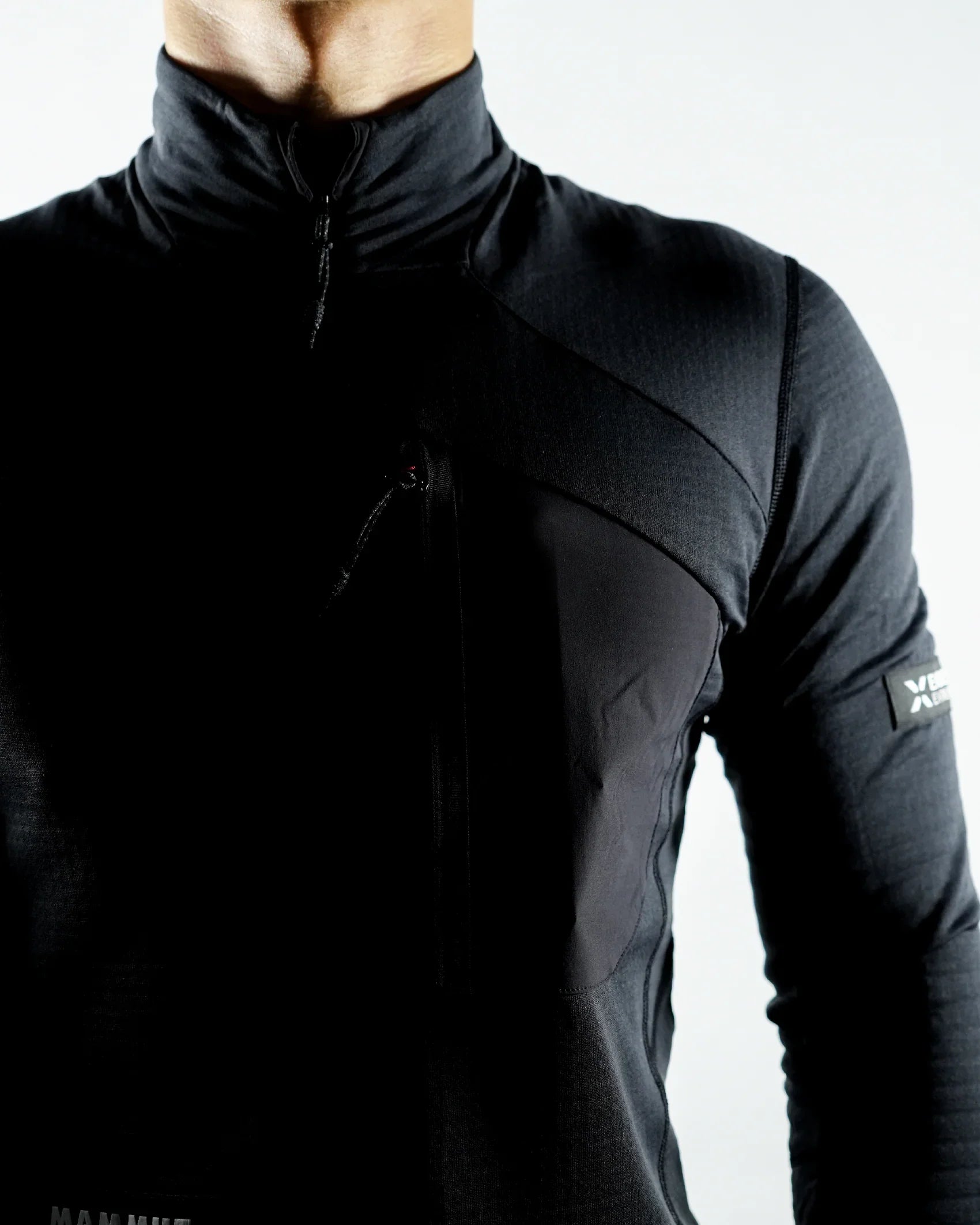 Mammut Eiger Nordwand Advanced FL Half Zip Pull (MEN)