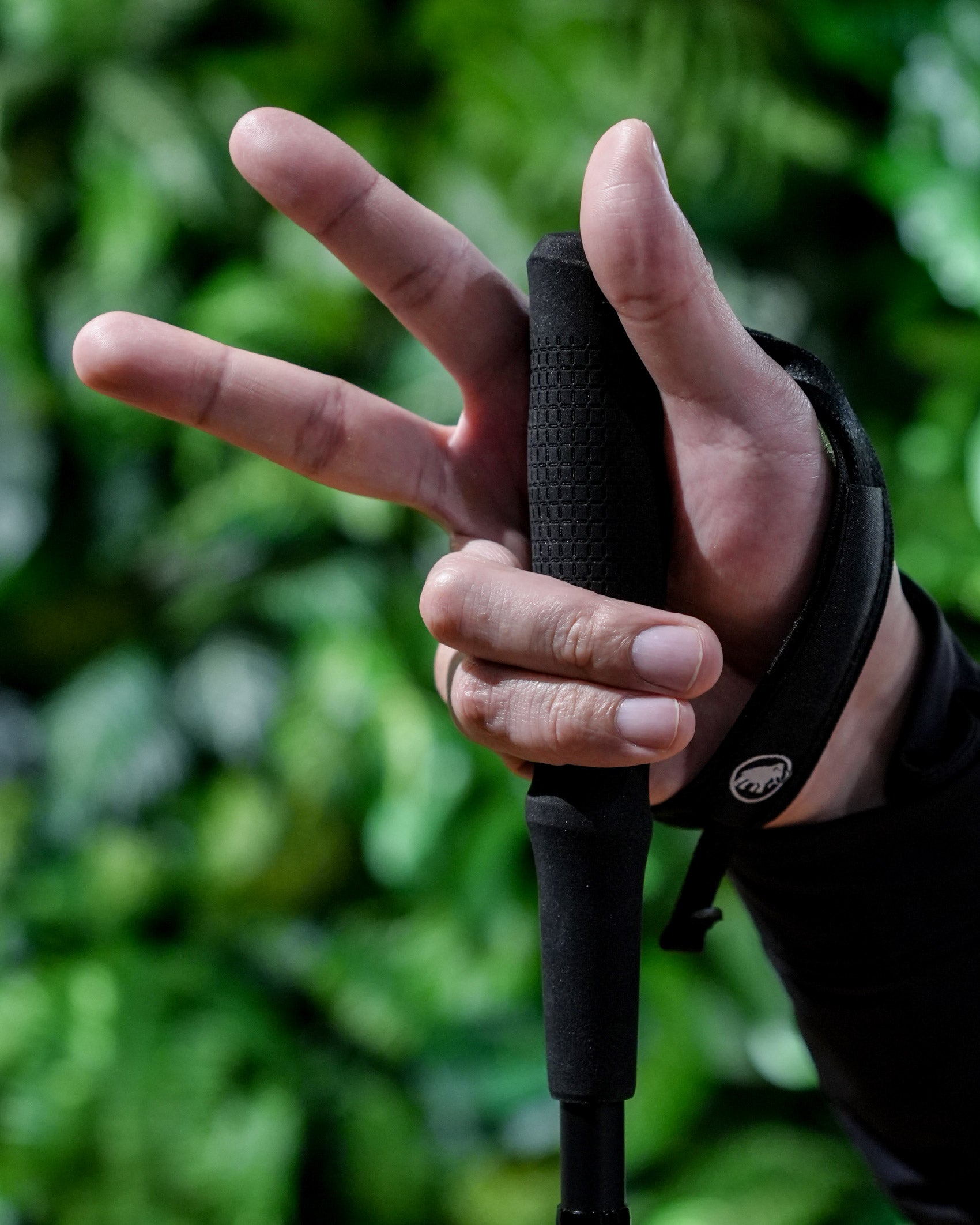 Mammut Aenergy Ultra Carbon Pole (Pair) - Wild Camping