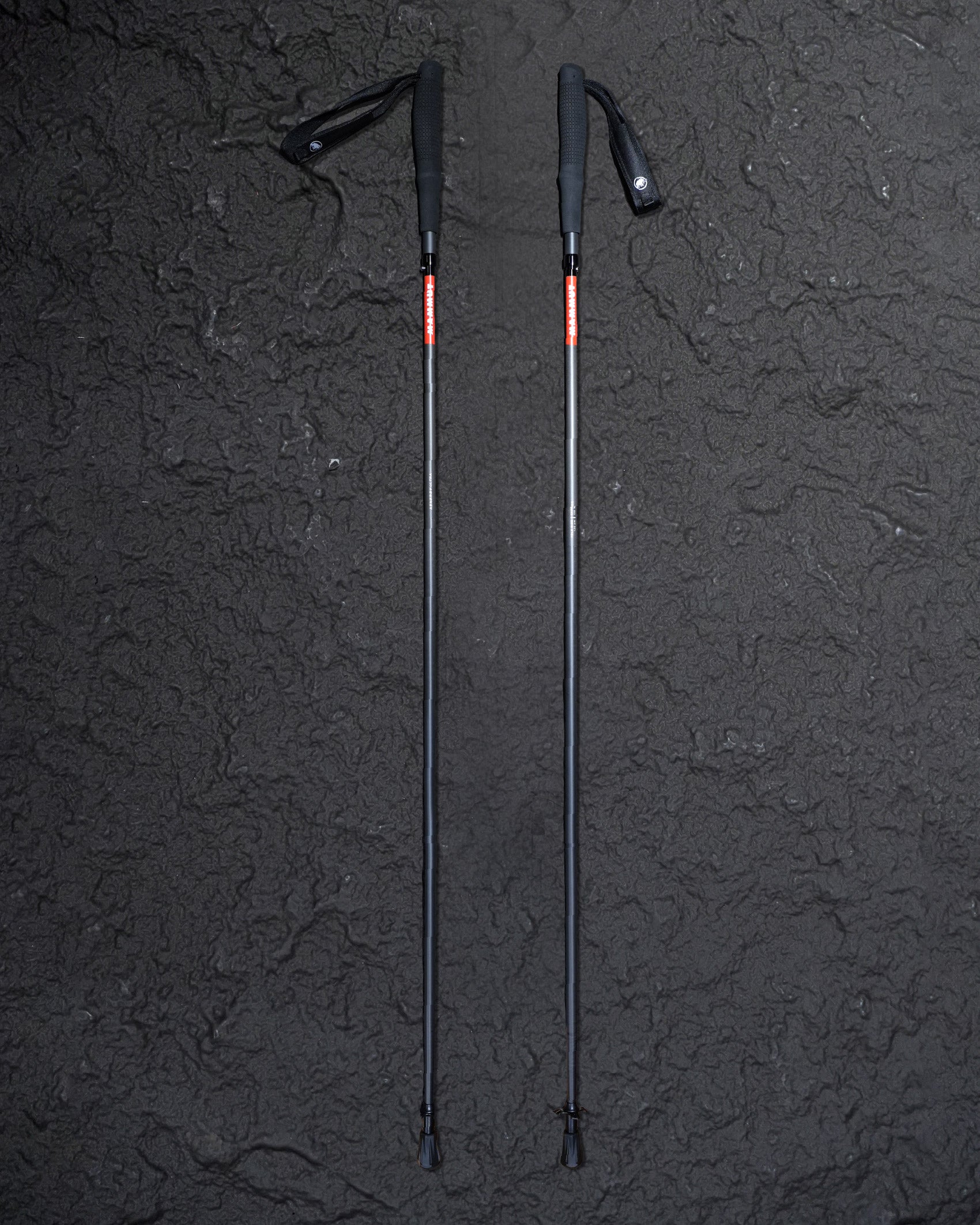 Mammut Aenergy Ultra Carbon Pole (Pair) - Wild Camping