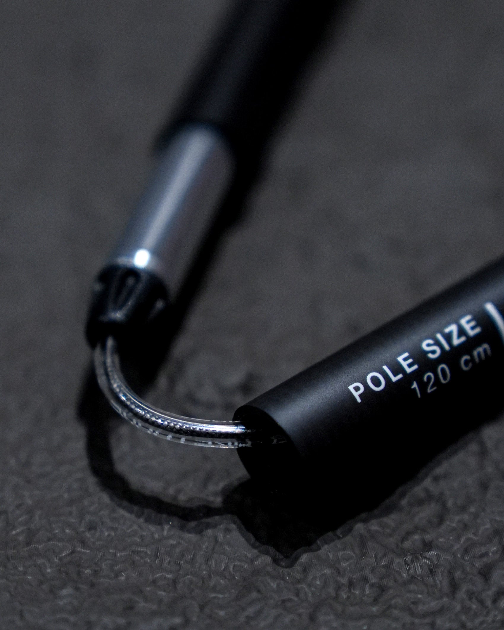 Mammut Aenergy Ultra Carbon Pole (Pair) - Wild Camping