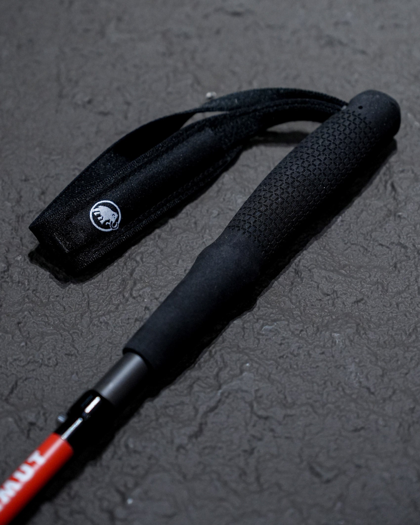 Mammut Aenergy Ultra Carbon Pole (Pair) - Wild Camping