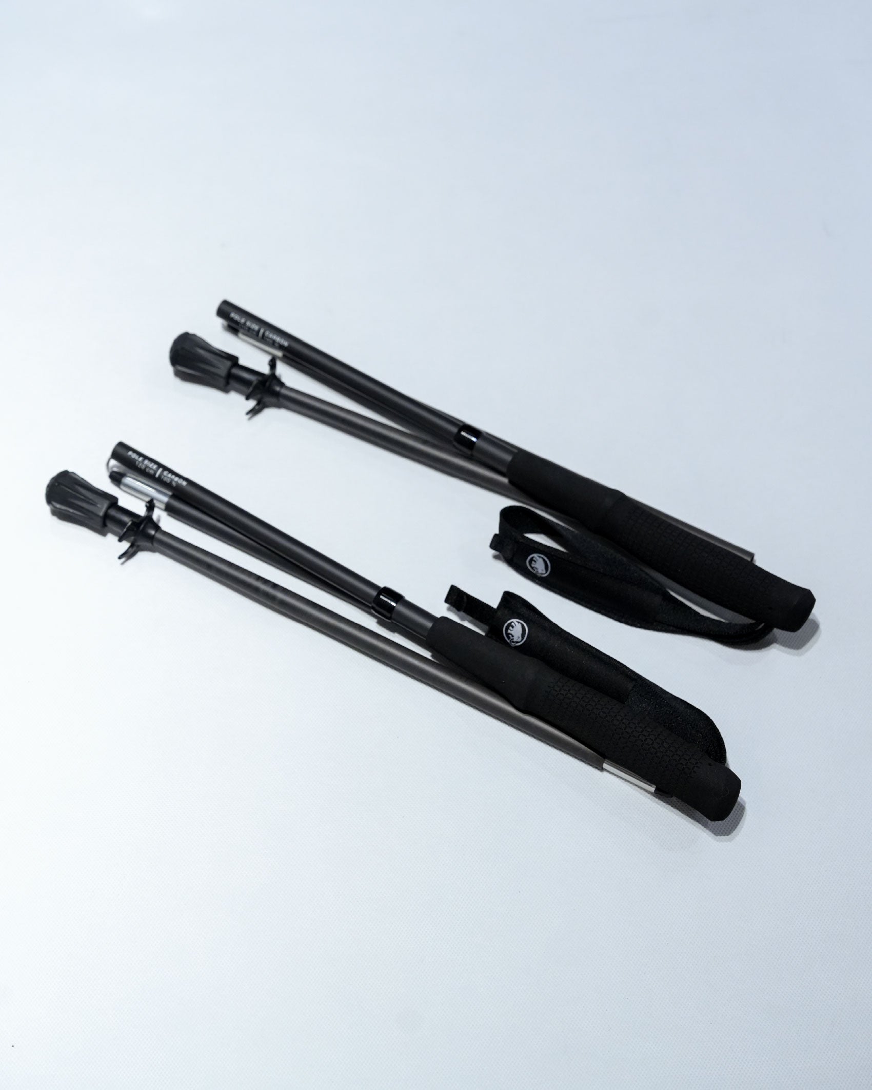 Mammut Aenergy Ultra Carbon Pole (Pair) - Wild Camping