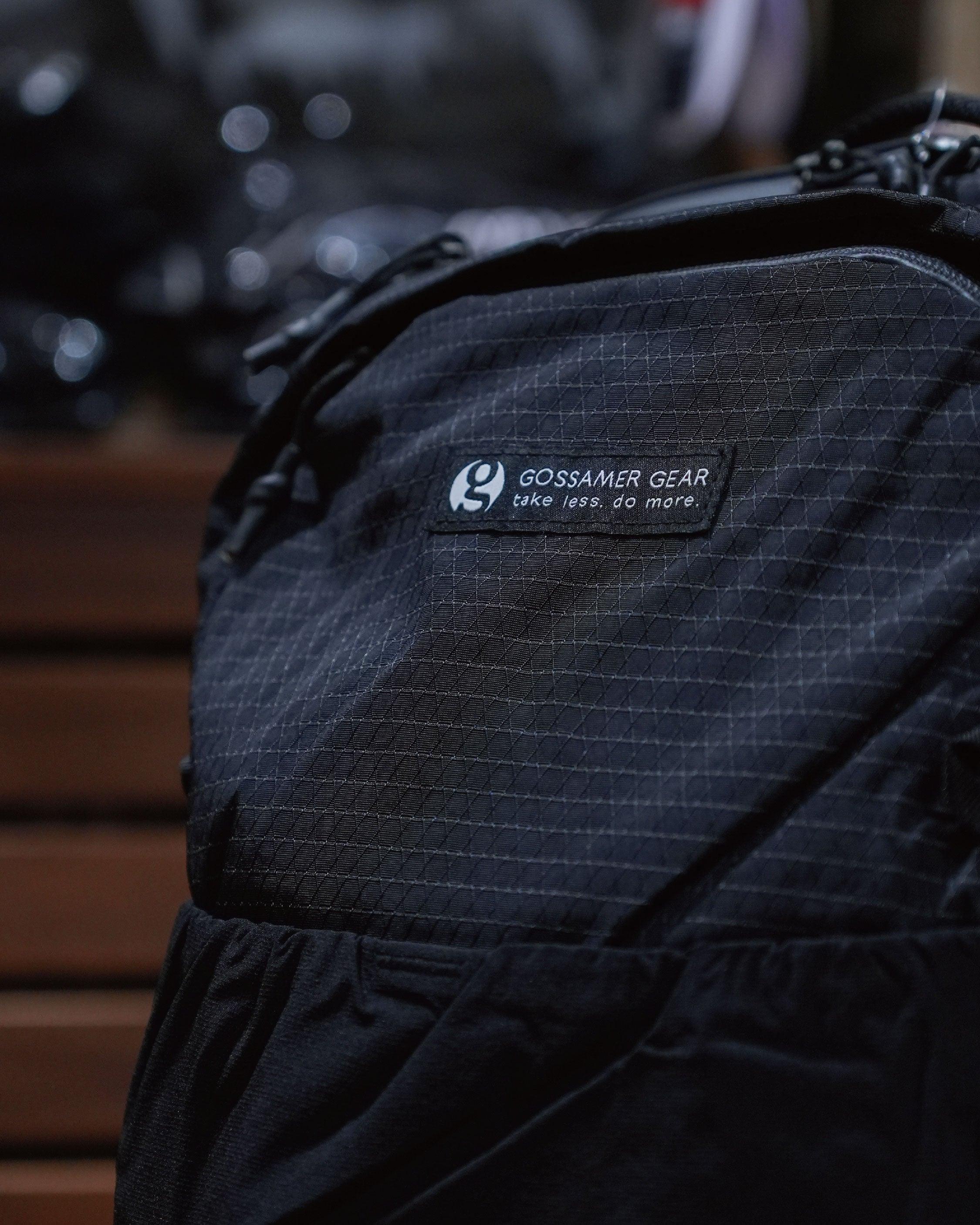 Gossamer Gear Aero Jet