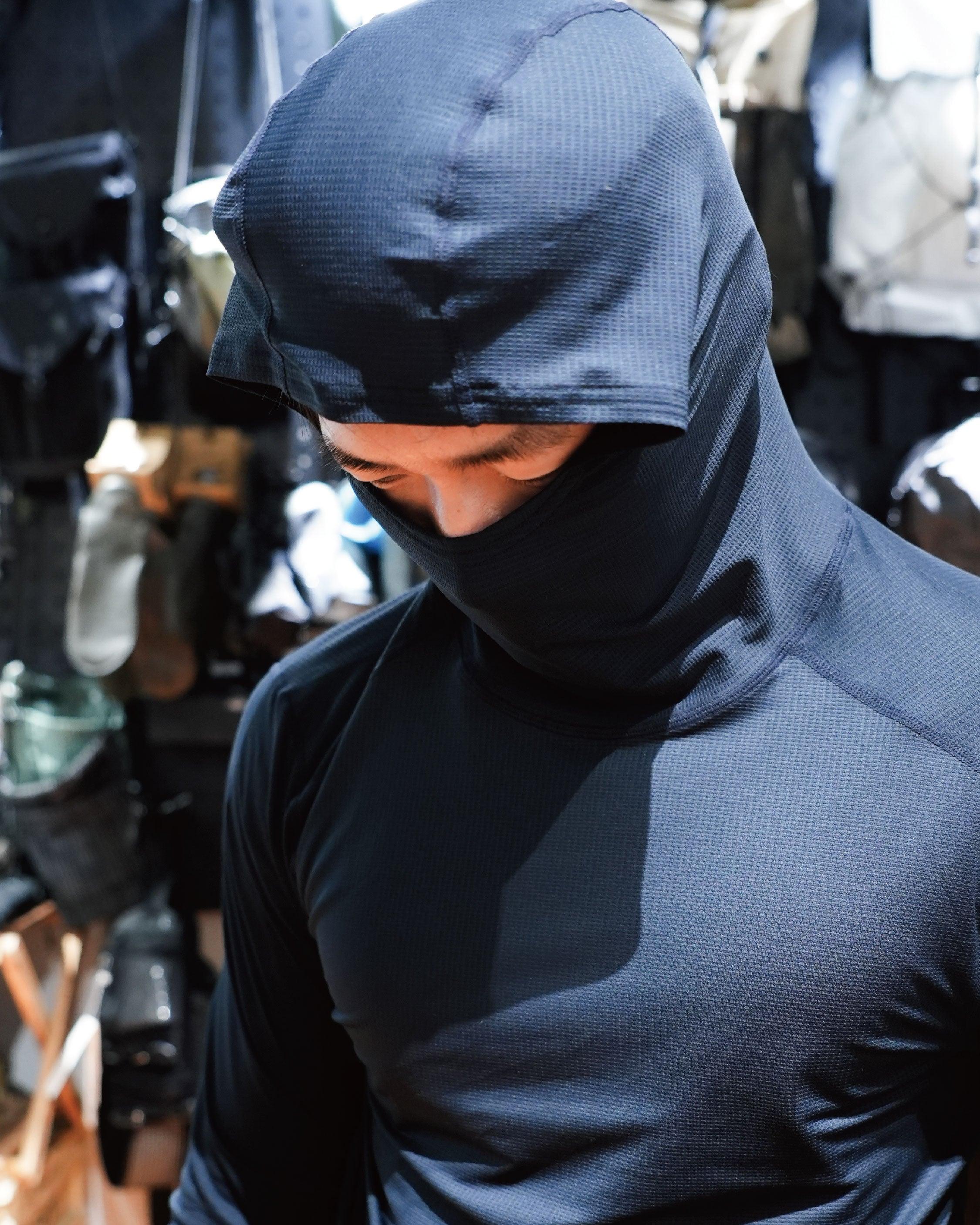 CAYL Air Hoody / Black