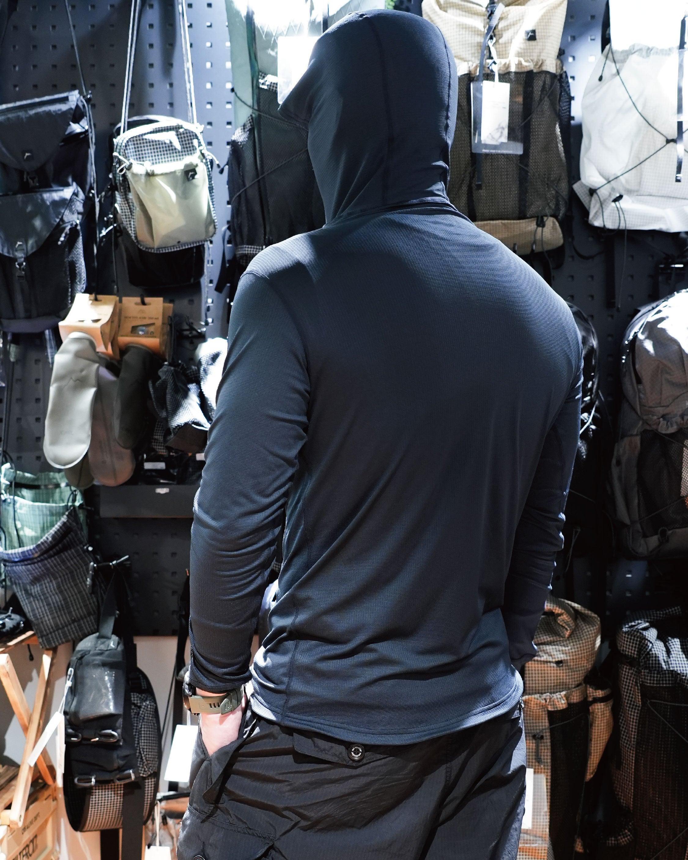 CAYL Air Hoody / Black