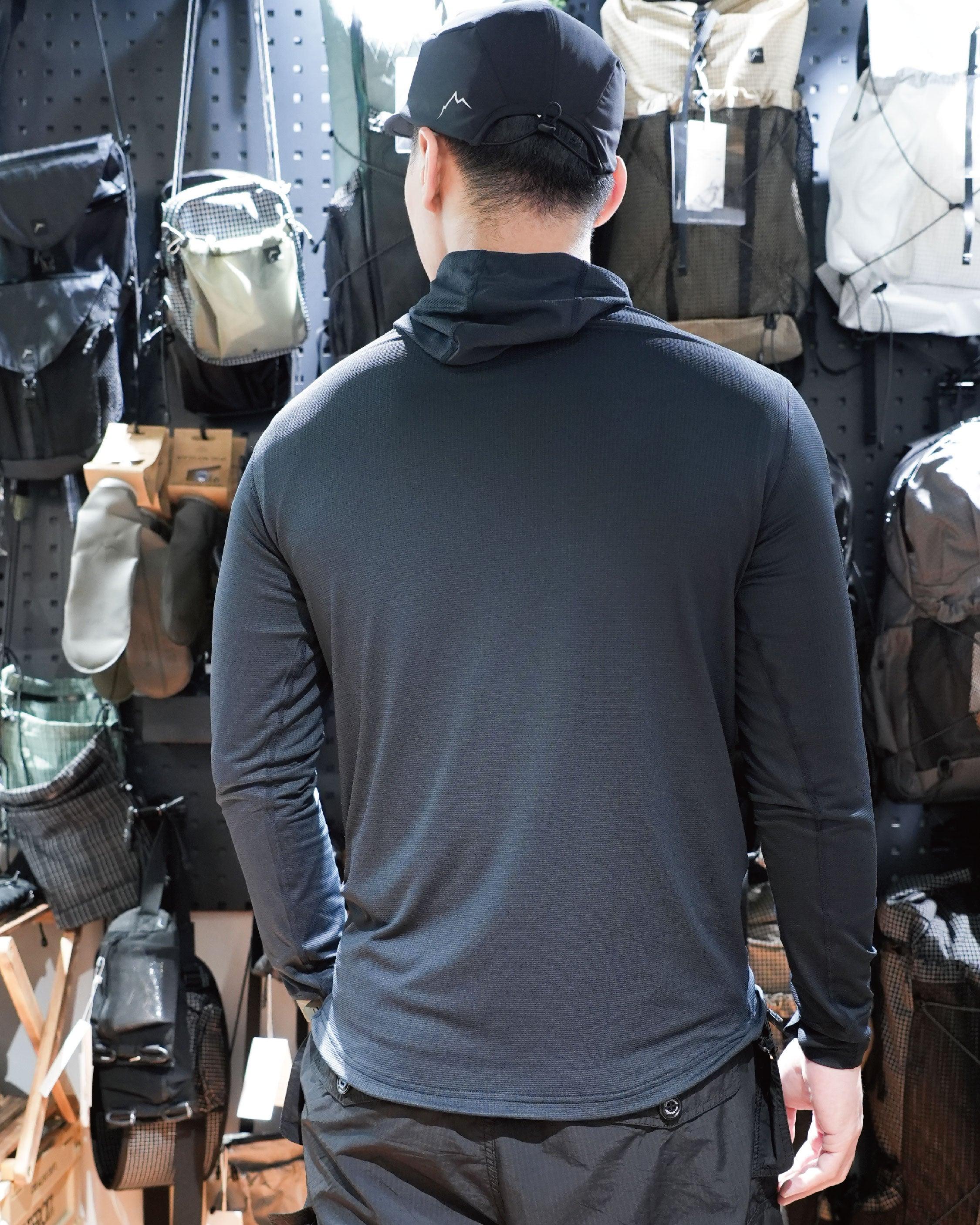 CAYL Air Hoody / Black