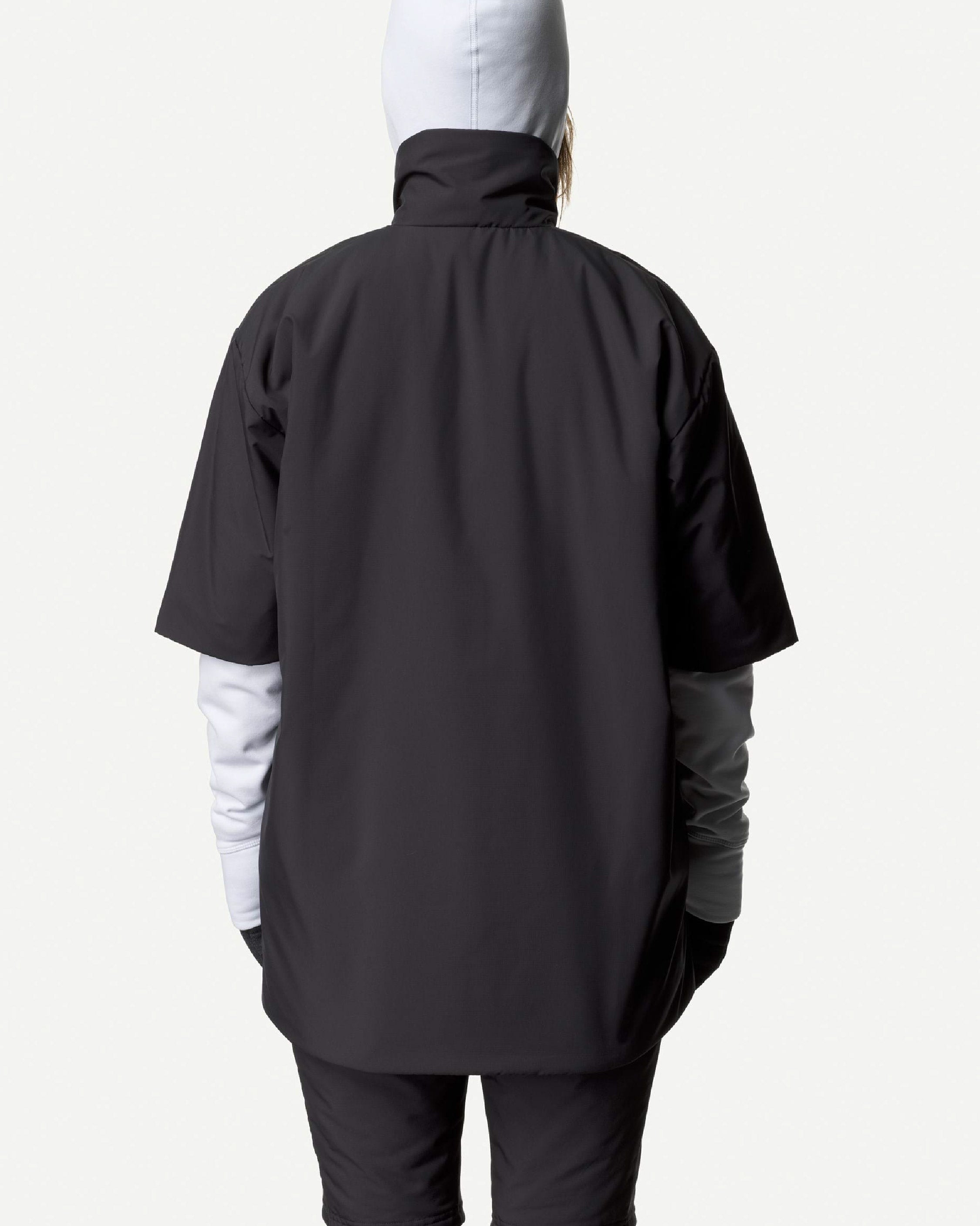 Houdini All Weather T-Neck (Unisex) / True Black