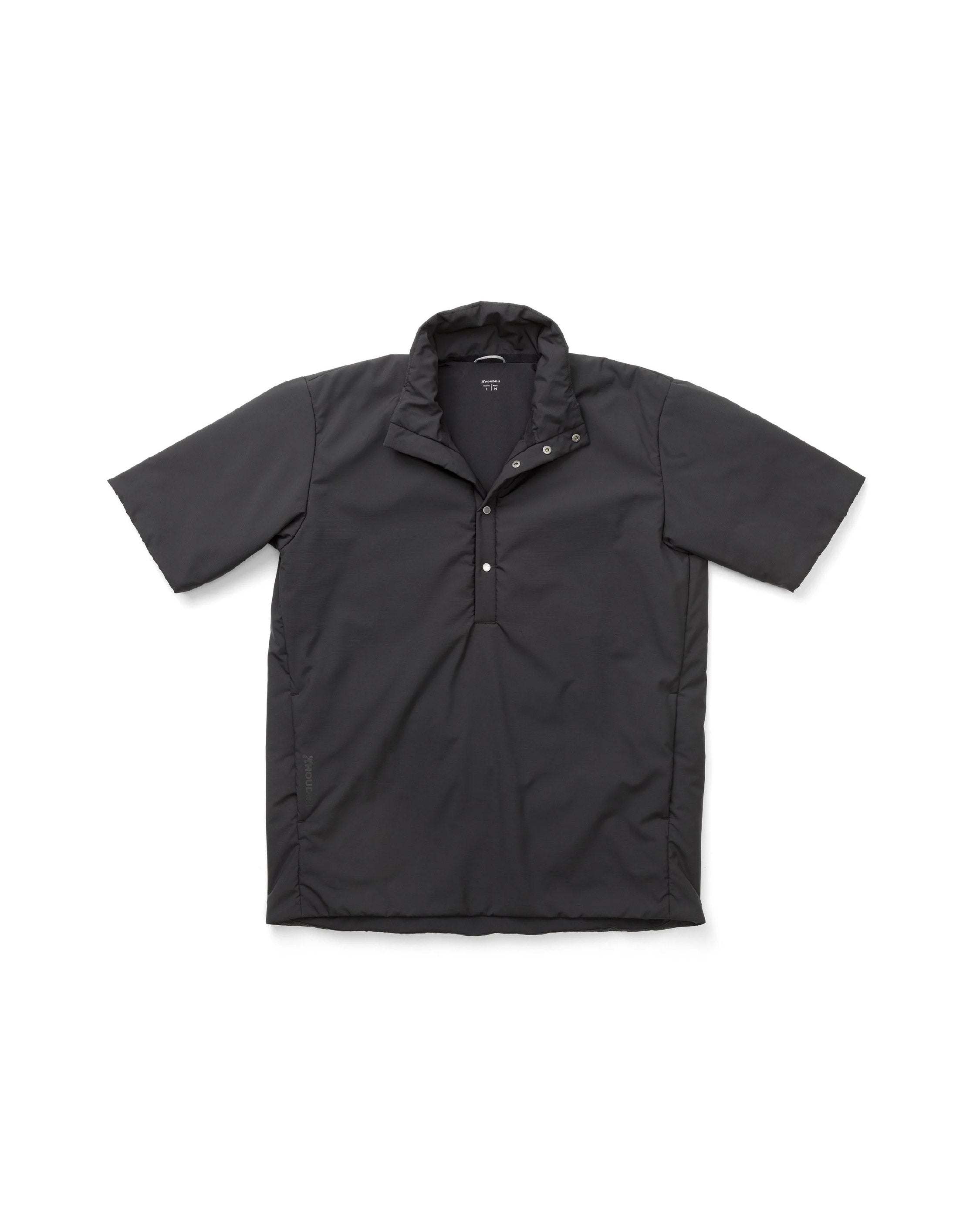 Houdini All Weather T-Neck (Unisex) / True Black