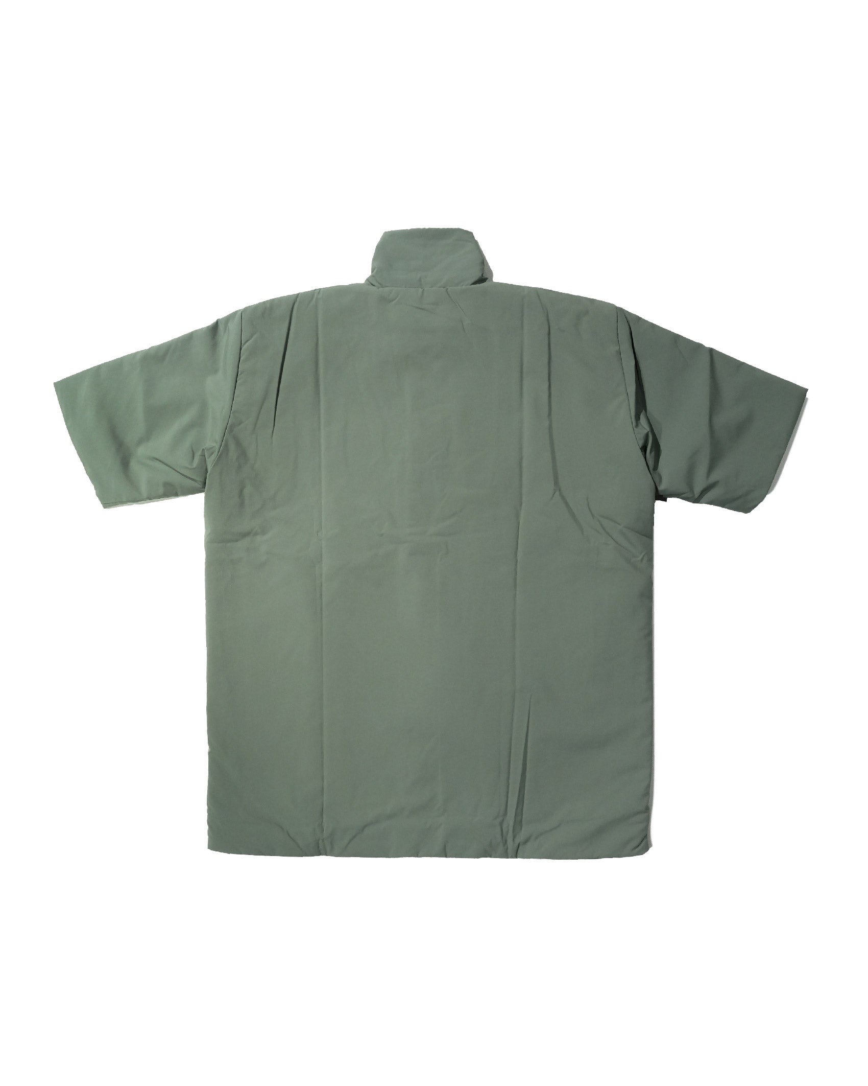 Houdini All Weather T-Neck (Unisex) / Geyser Grey - Wild Camping
