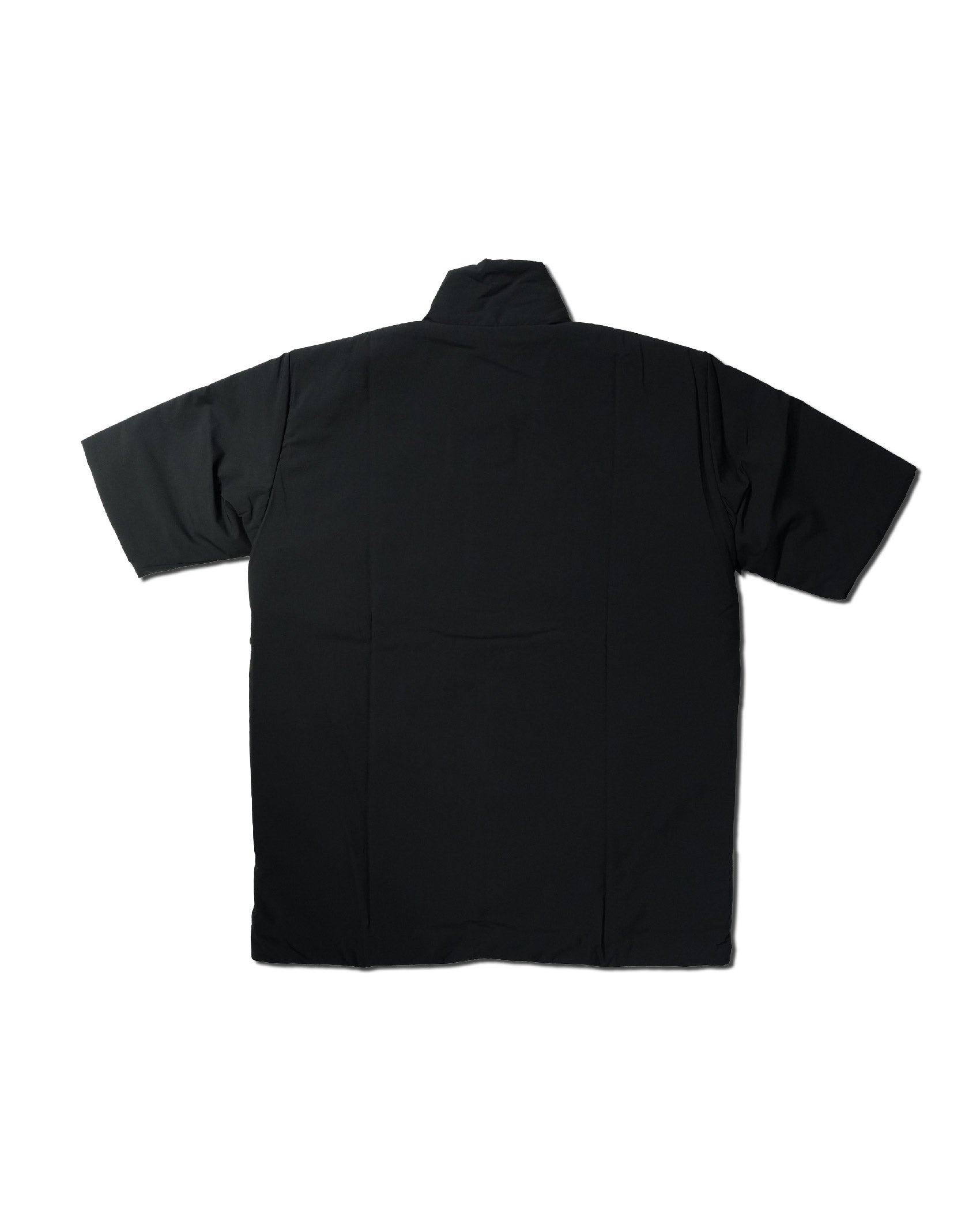 Houdini All Weather T-Neck (Unisex) / True Black - Wild Camping