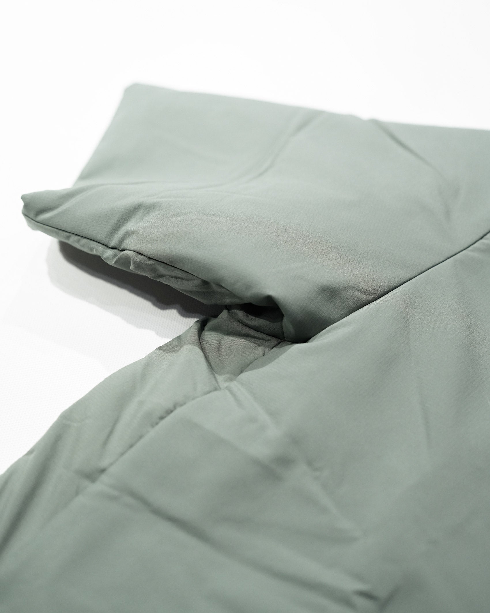 Houdini All Weather T-Neck (Unisex) / Geyser Grey - Wild Camping
