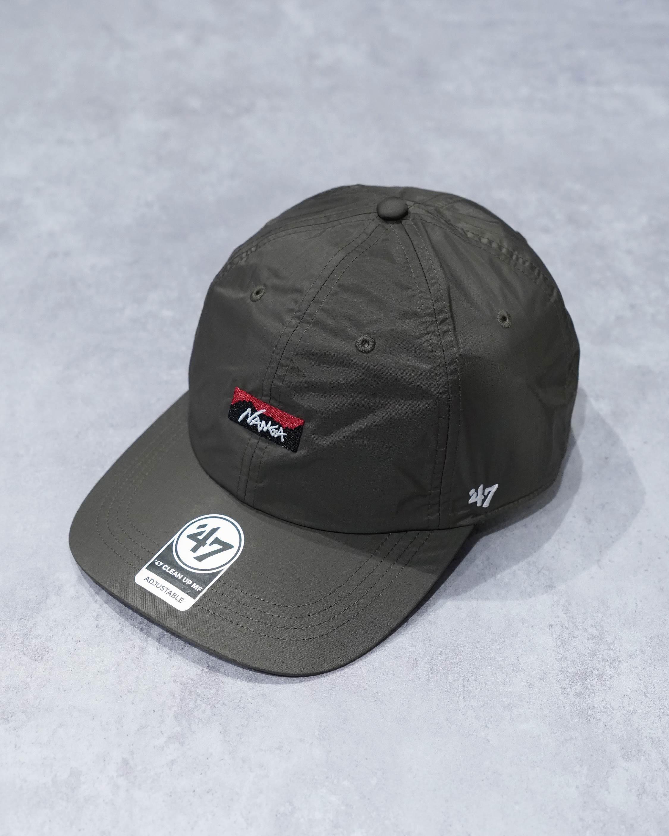 Nanga x '47 Aurora Tex Cap - Wild Camping