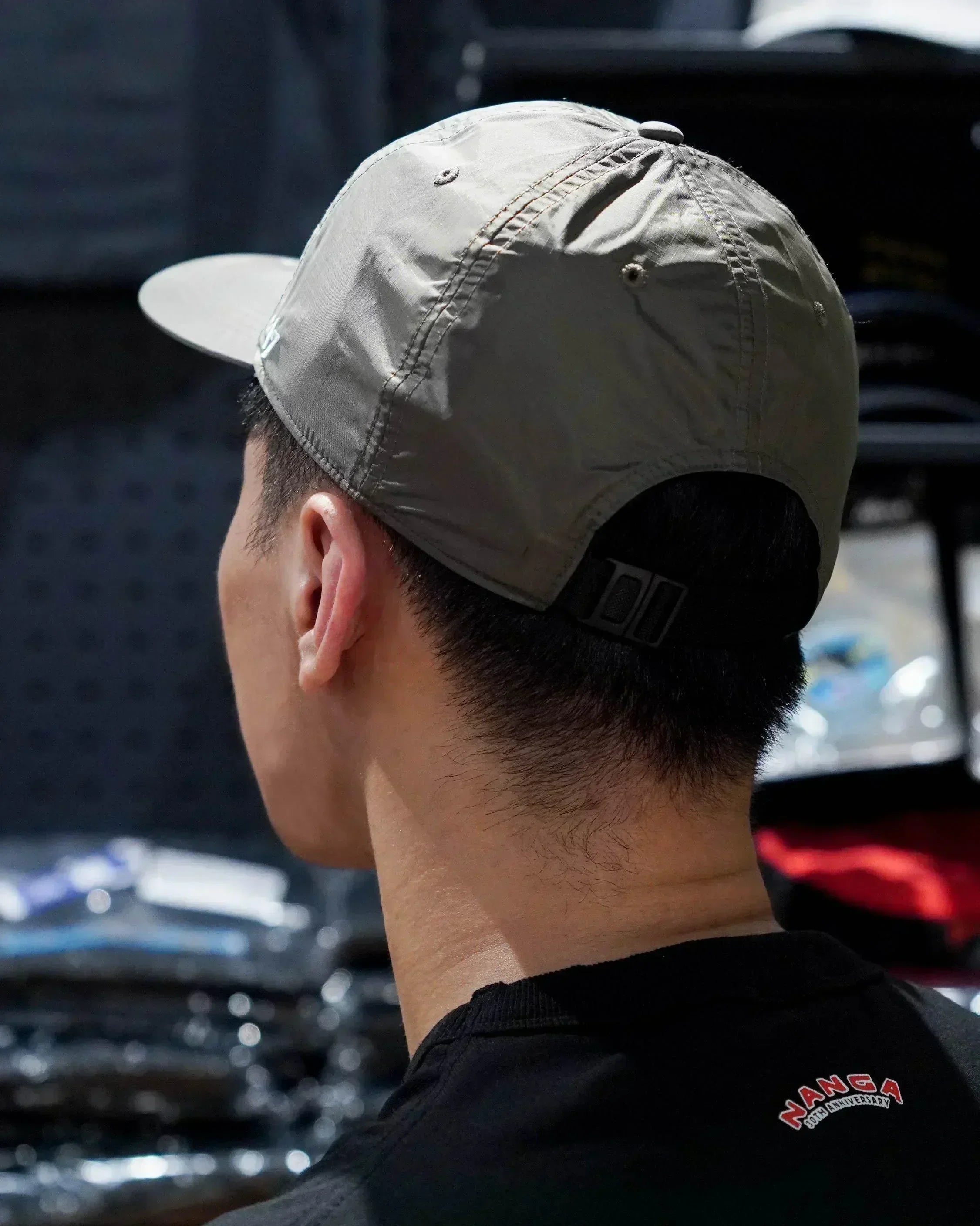 Nanga x '47 Aurora Tex Cap - Wild Camping