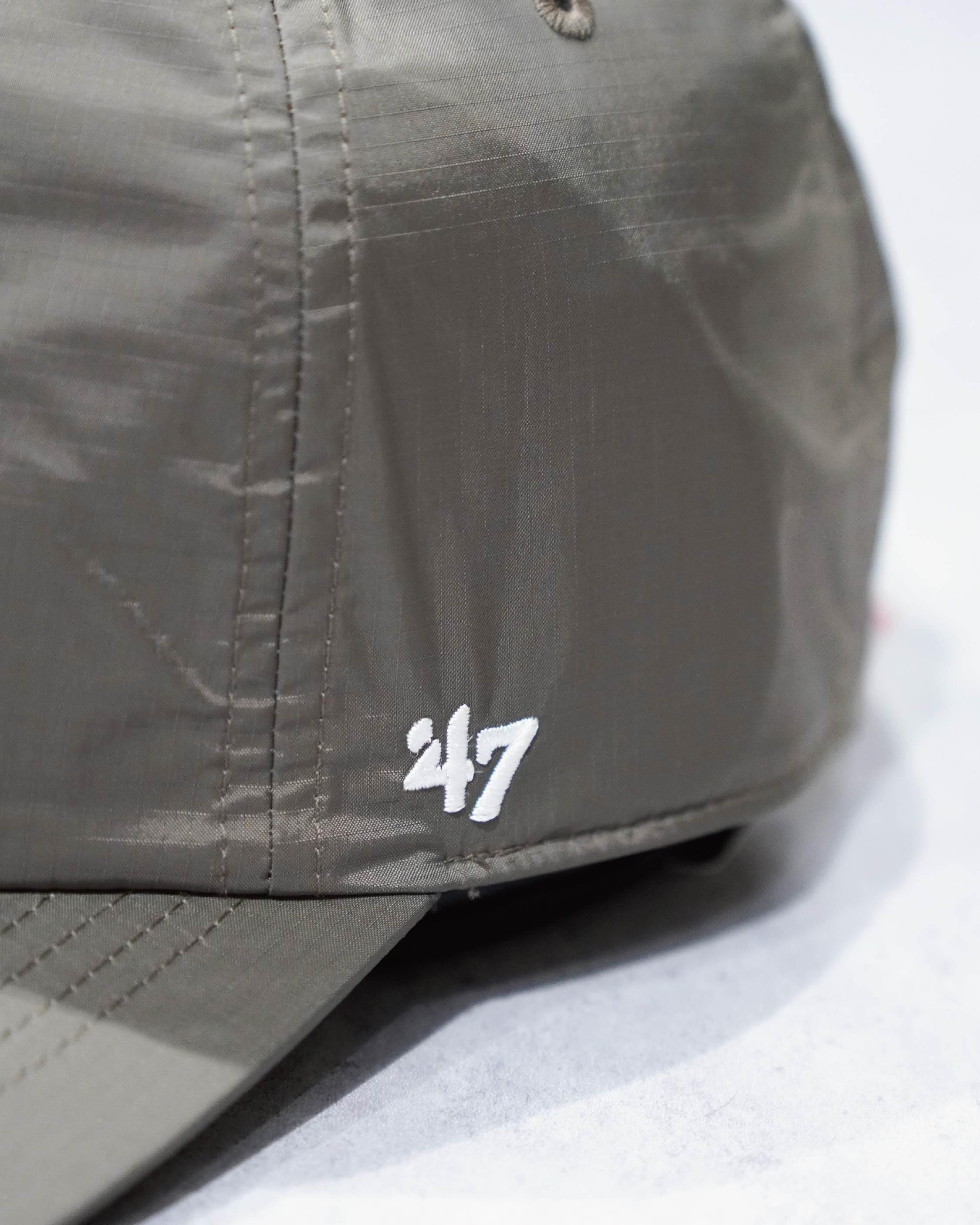 Nanga x '47 Aurora Tex Cap - Wild Camping