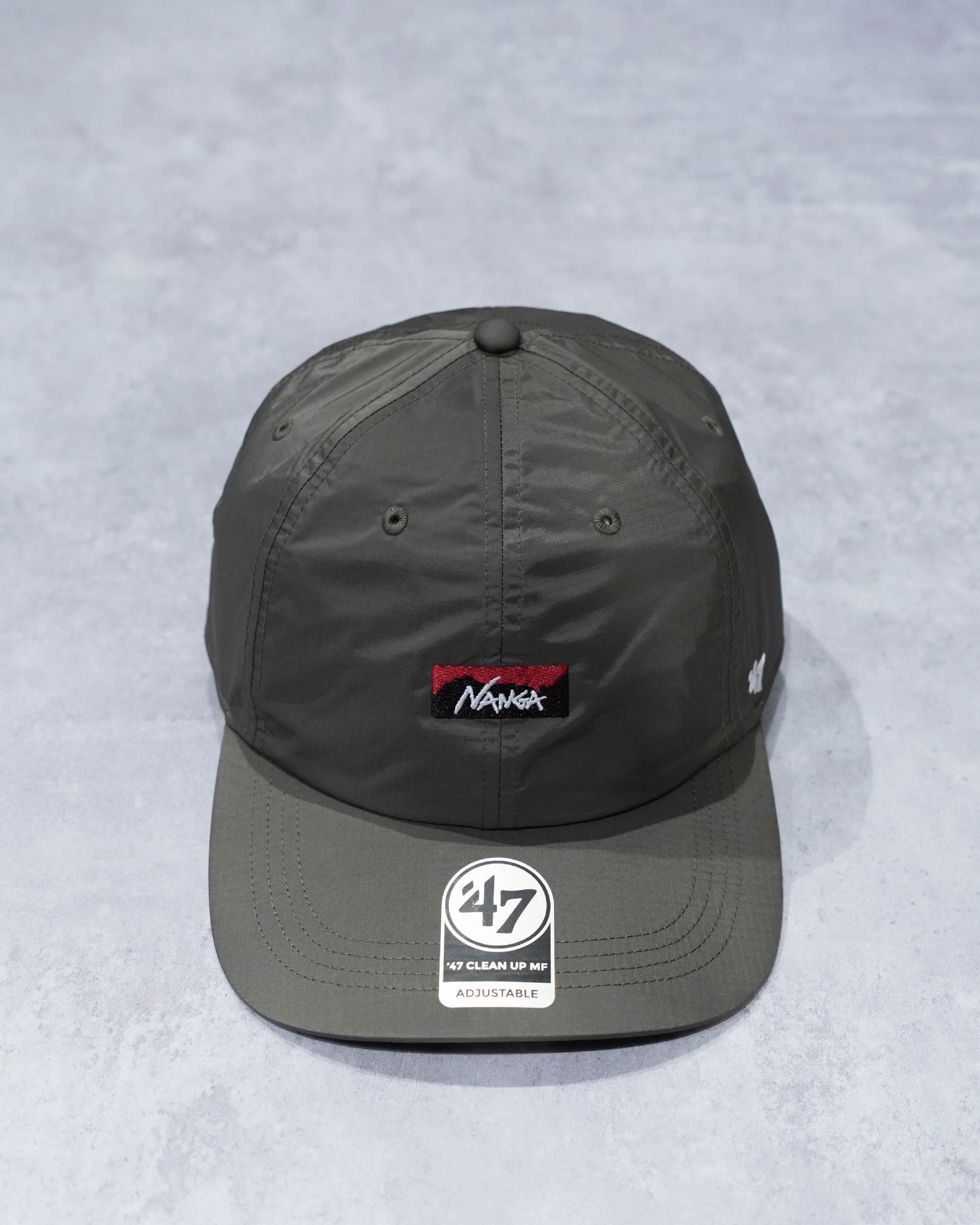 Nanga x '47 Aurora Tex Cap - Wild Camping