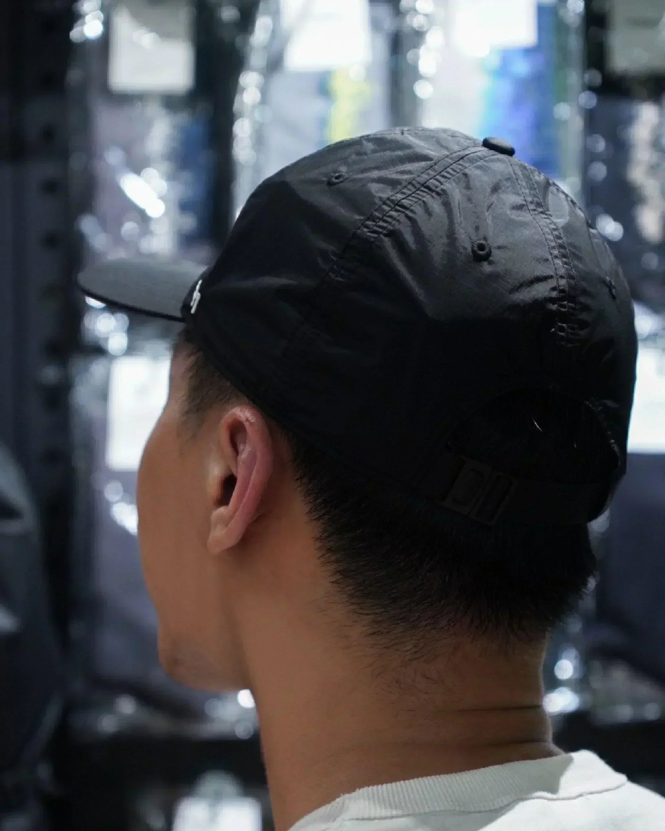 Nanga x '47 Aurora Tex Cap - Wild Camping