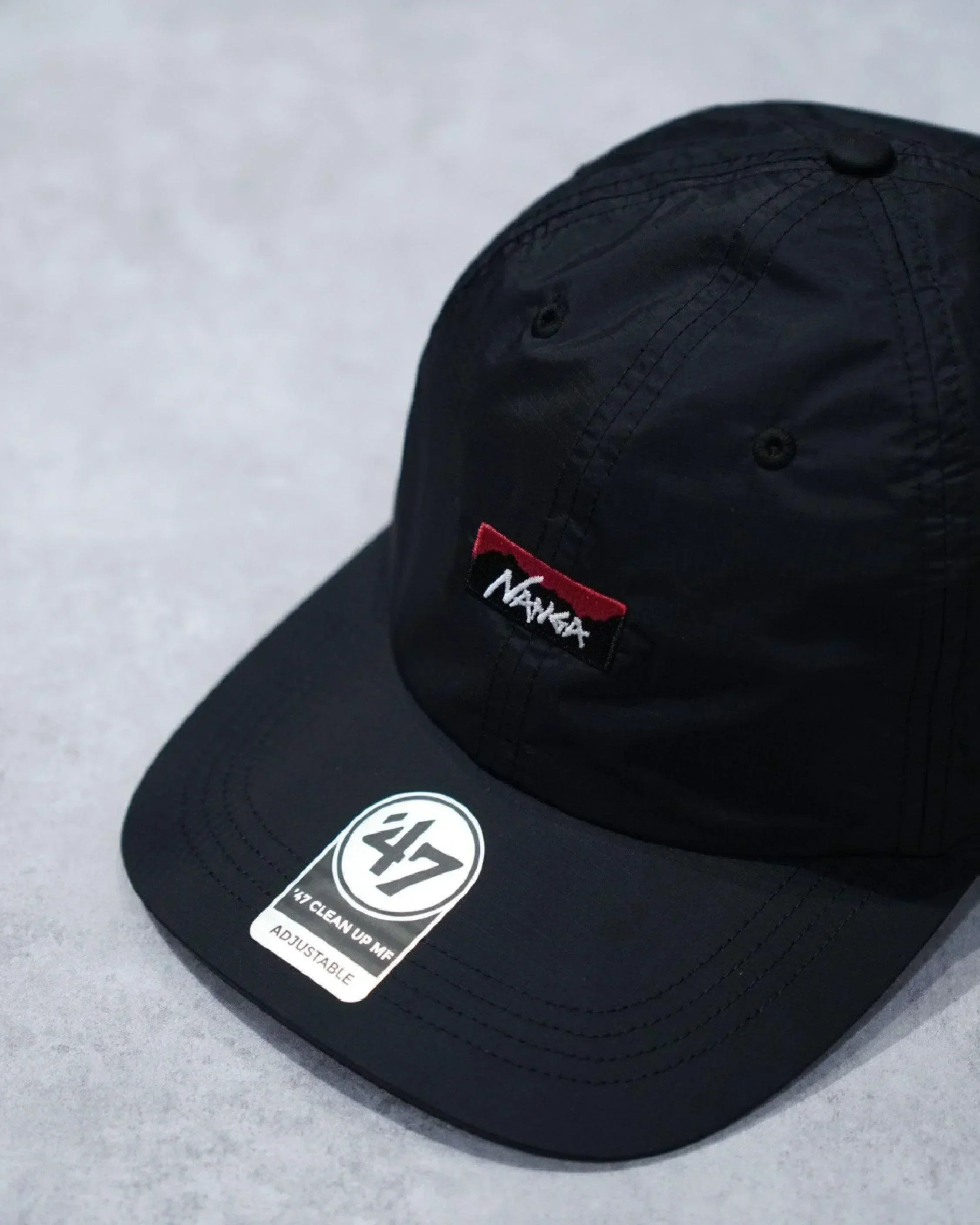 Nanga x '47 Aurora Tex Cap - Wild Camping