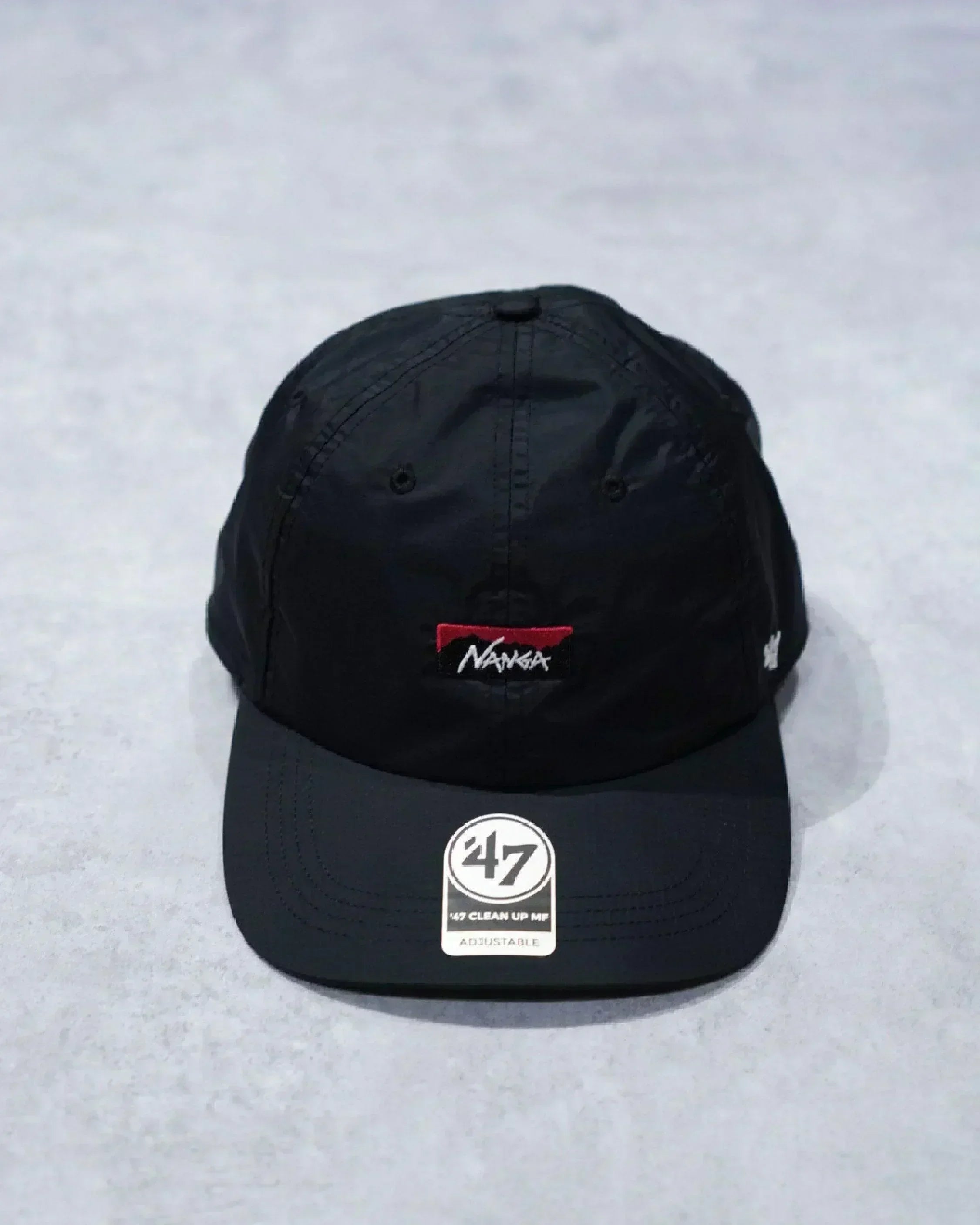 Nanga x '47 Aurora Tex Cap - Wild Camping