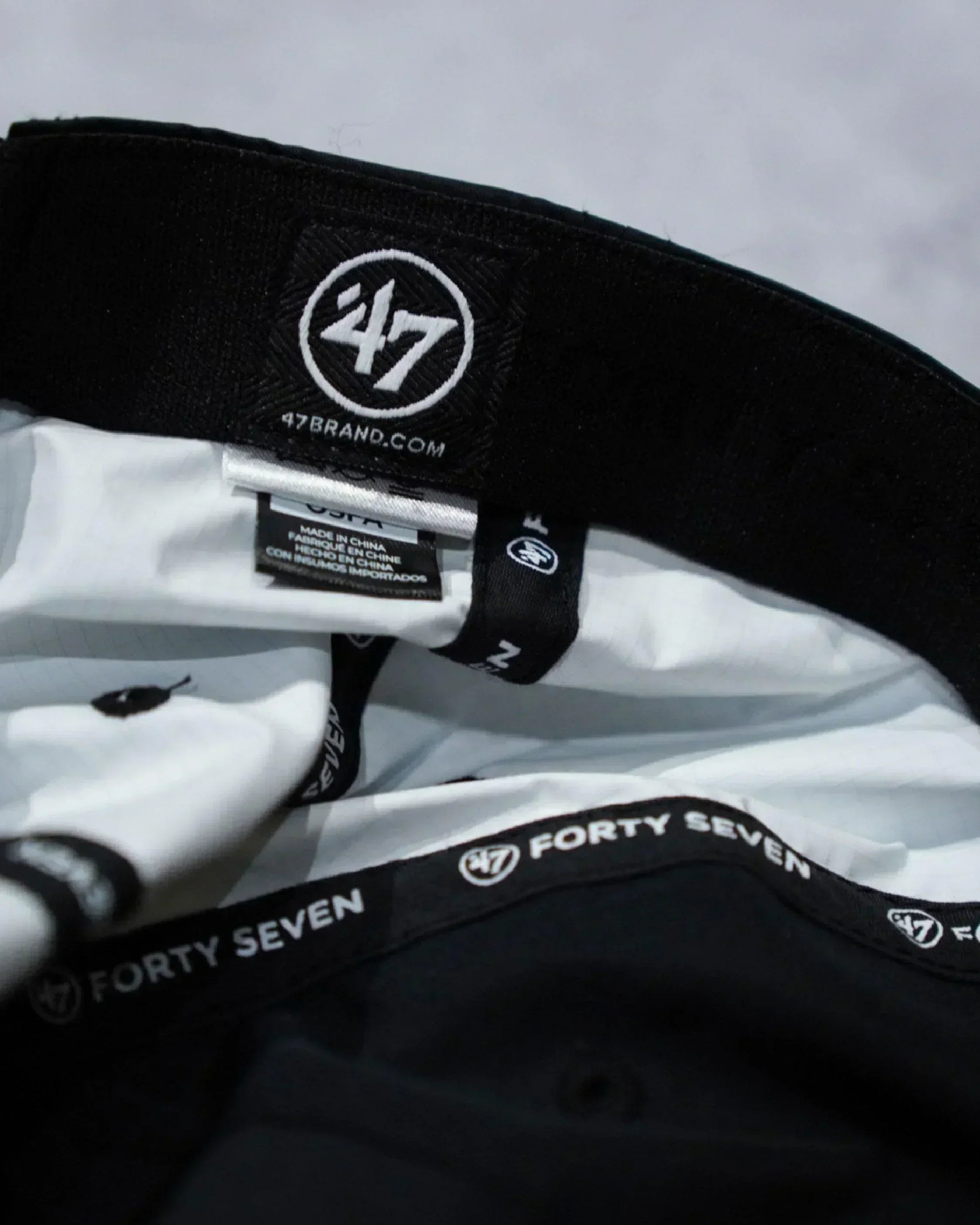 Nanga x '47 Aurora Tex Cap - Wild Camping