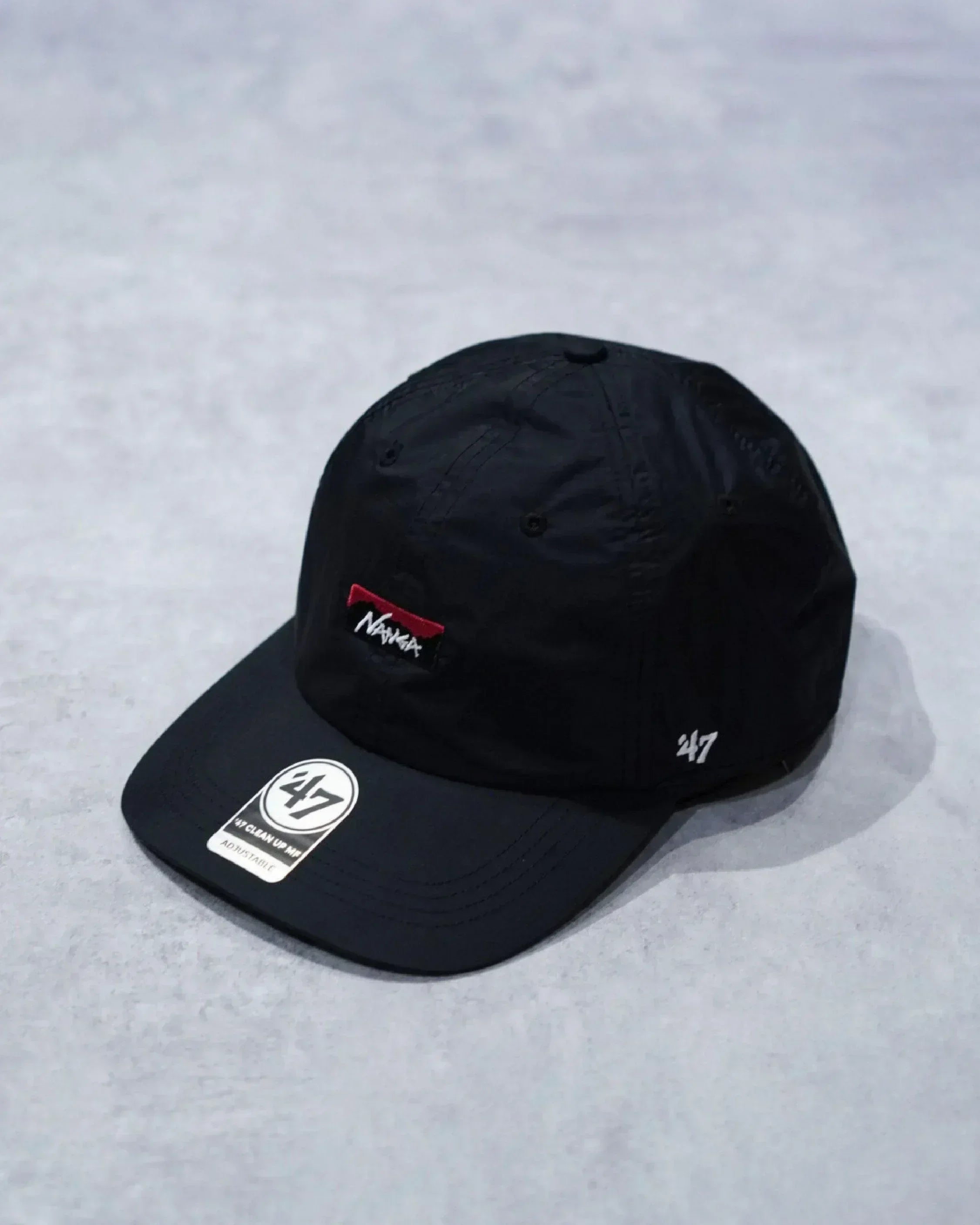 Nanga x '47 Aurora Tex Cap - Wild Camping