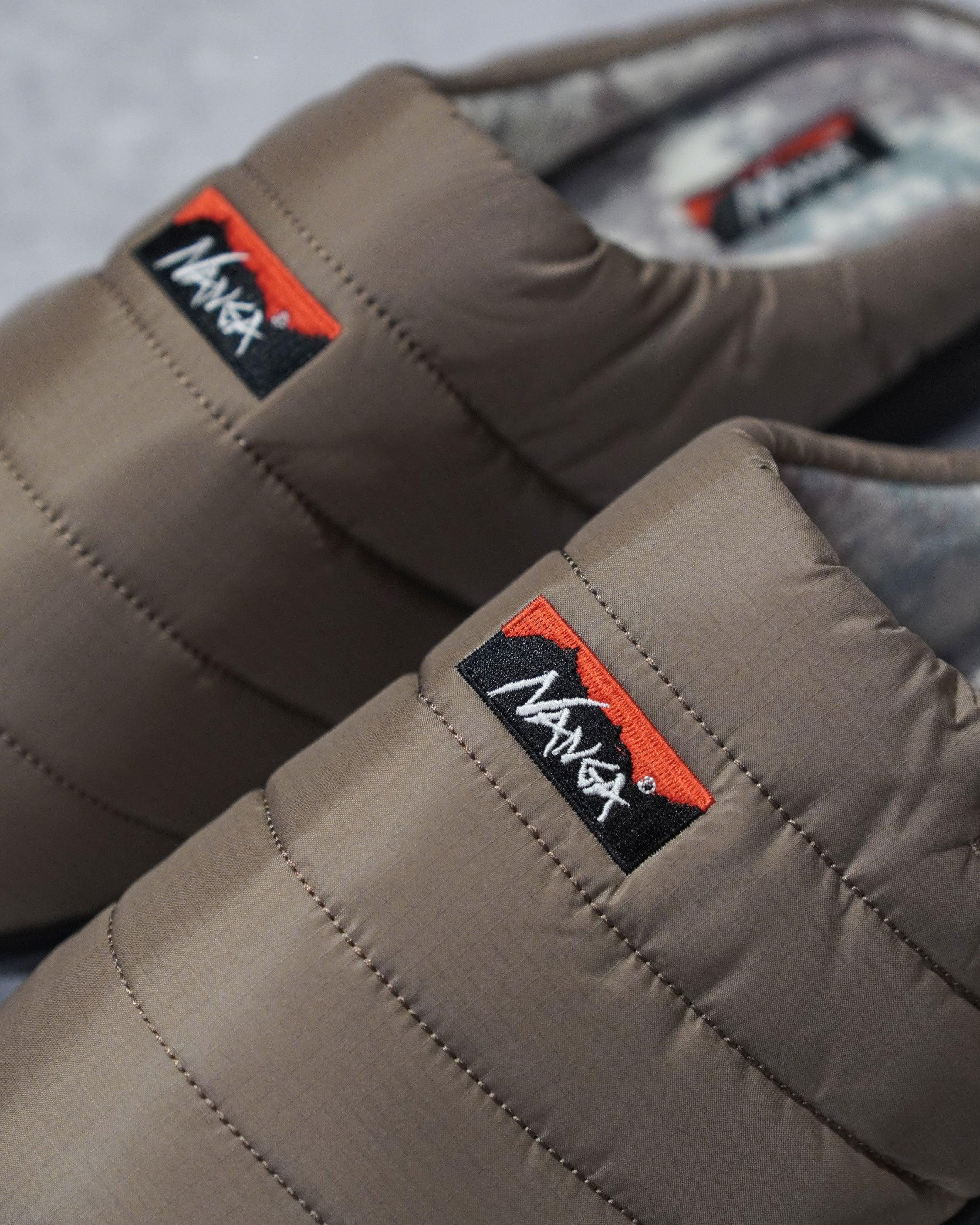 Nanga x Subu Aurora Winter Sandal - Wild Camping