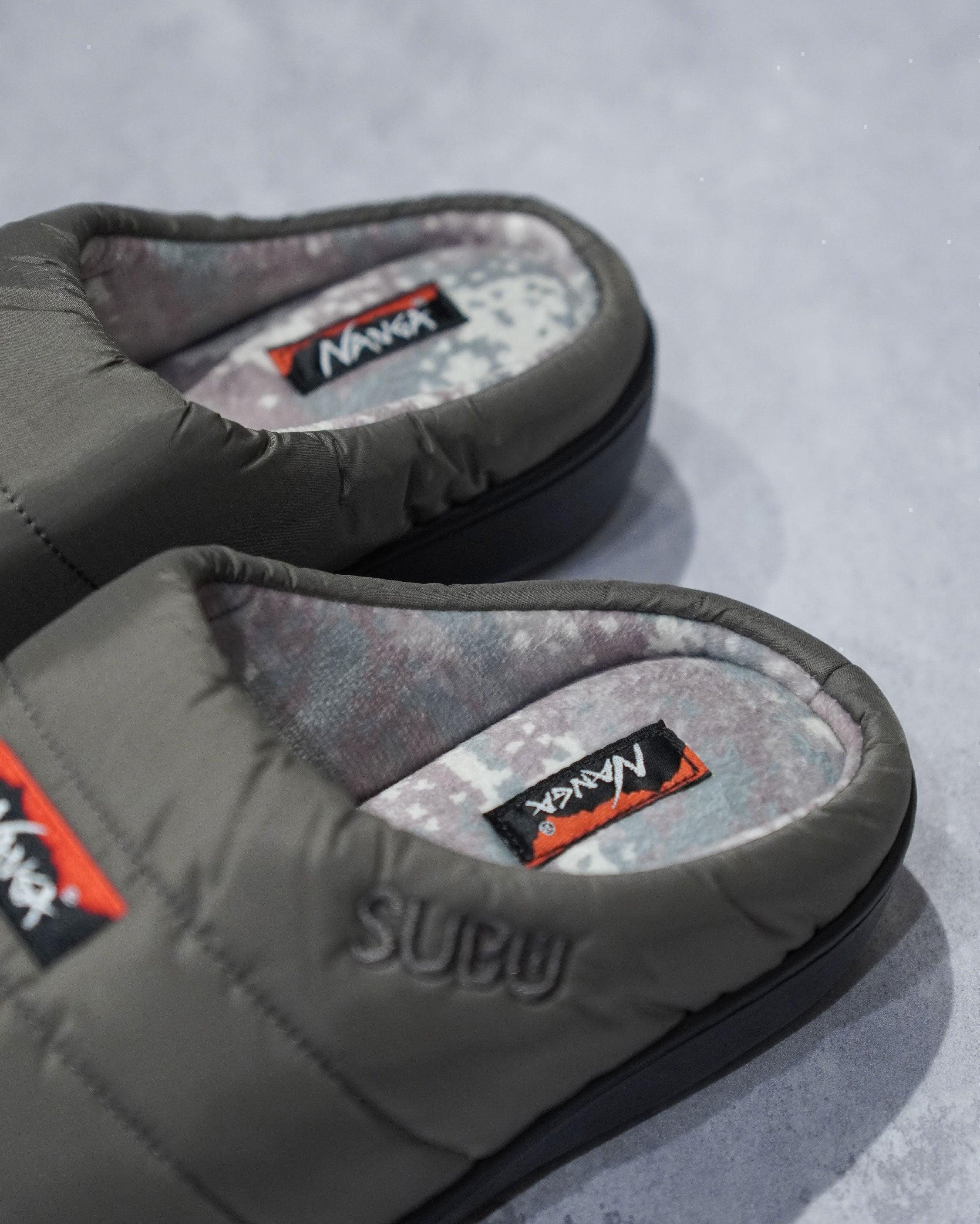 Nanga x Subu Aurora Winter Sandal - Wild Camping