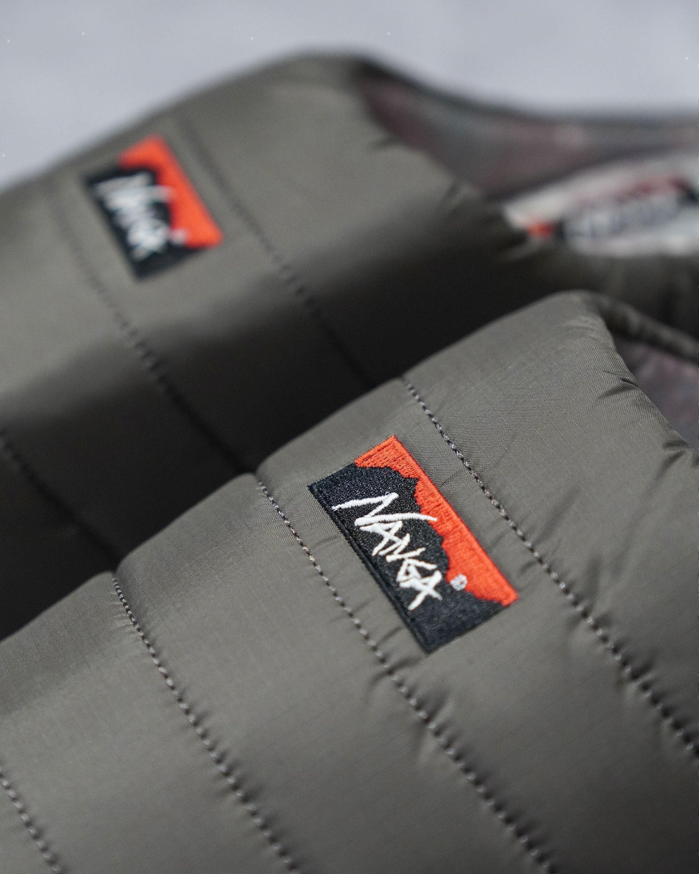 Nanga x Subu Aurora Winter Sandal - Wild Camping