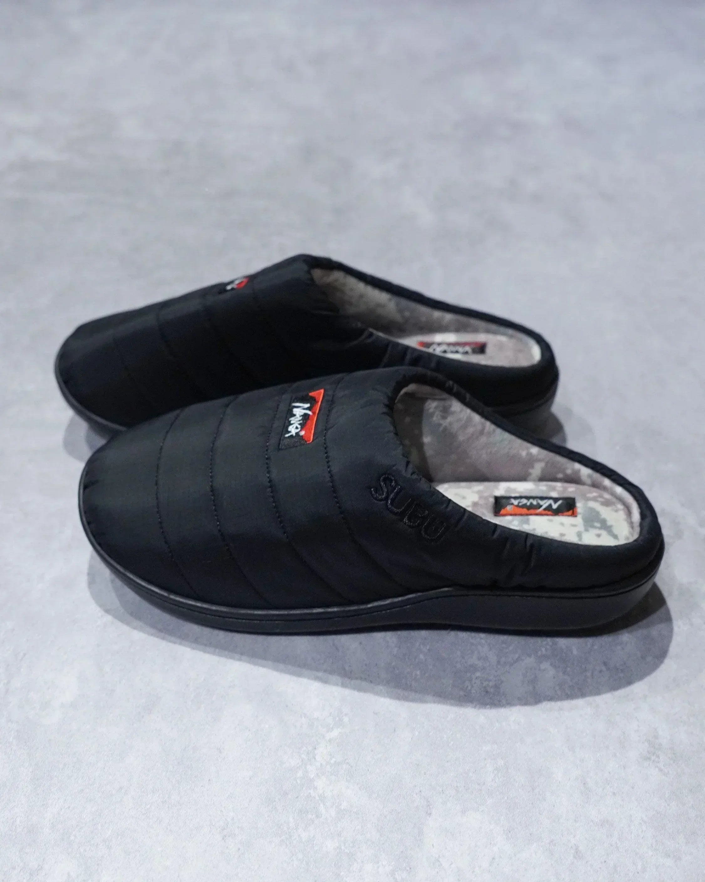 Nanga x Subu Aurora Winter Sandal - Wild Camping