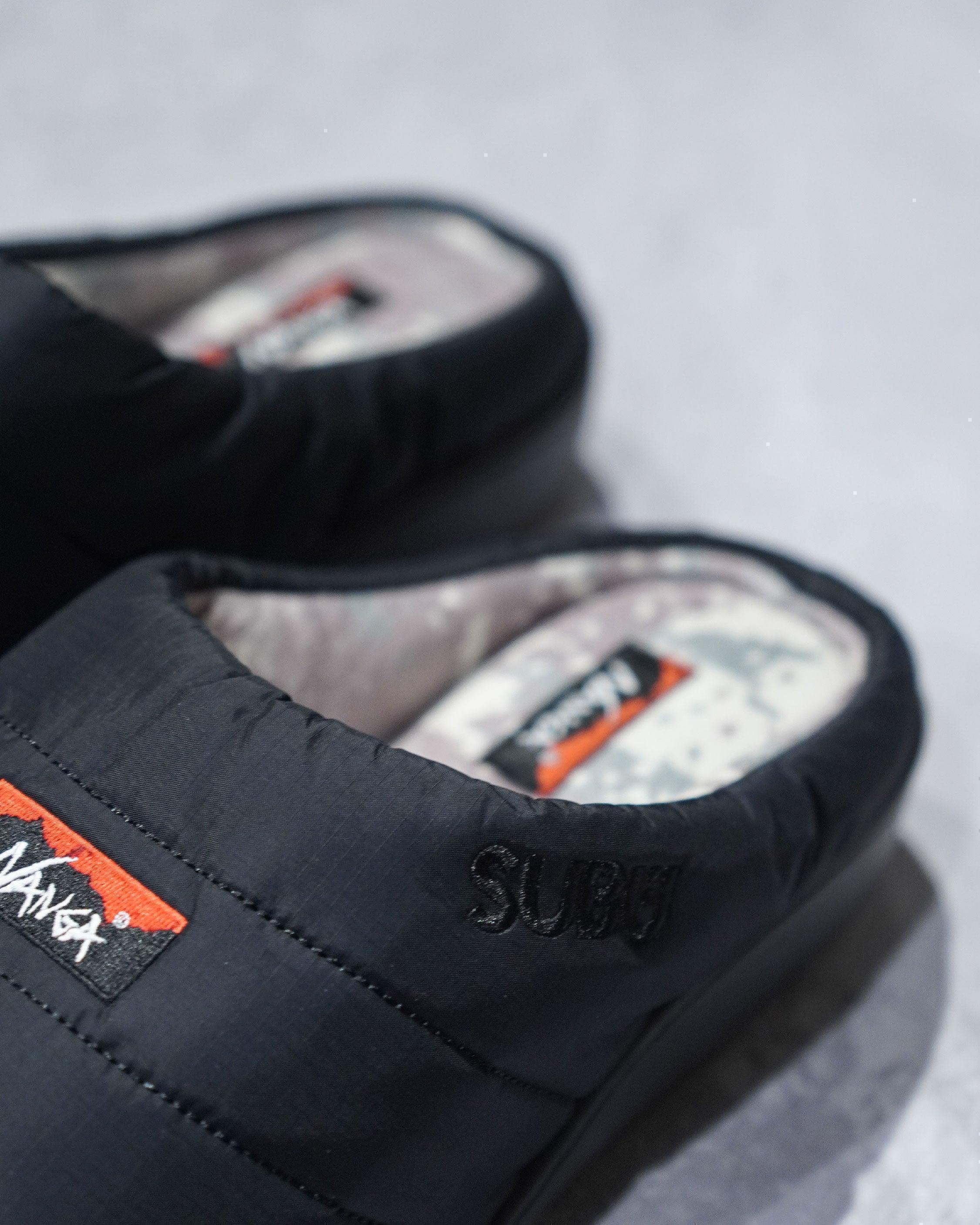 Nanga x Subu Aurora Winter Sandal - Wild Camping