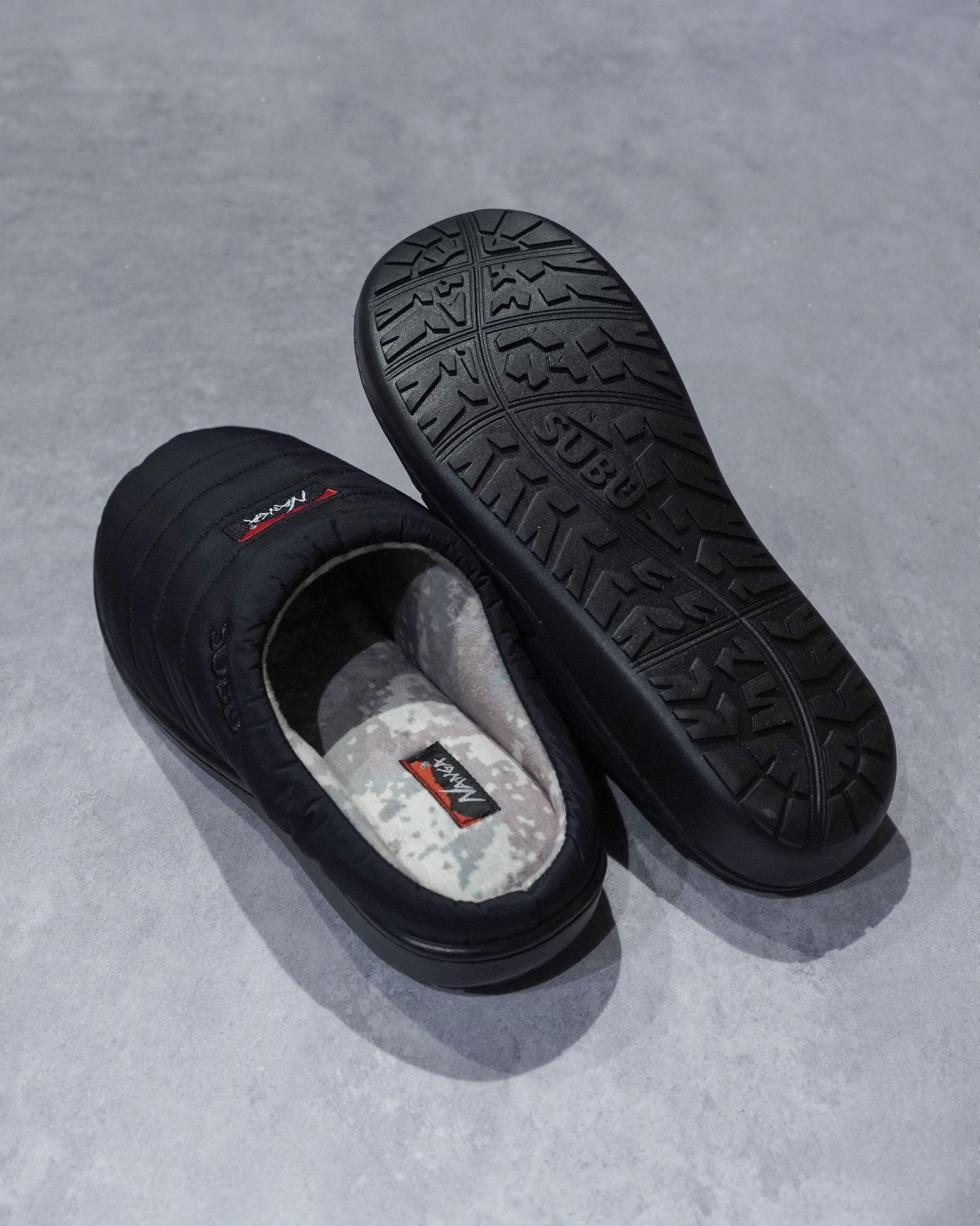 Nanga x Subu Aurora Winter Sandal - Wild Camping