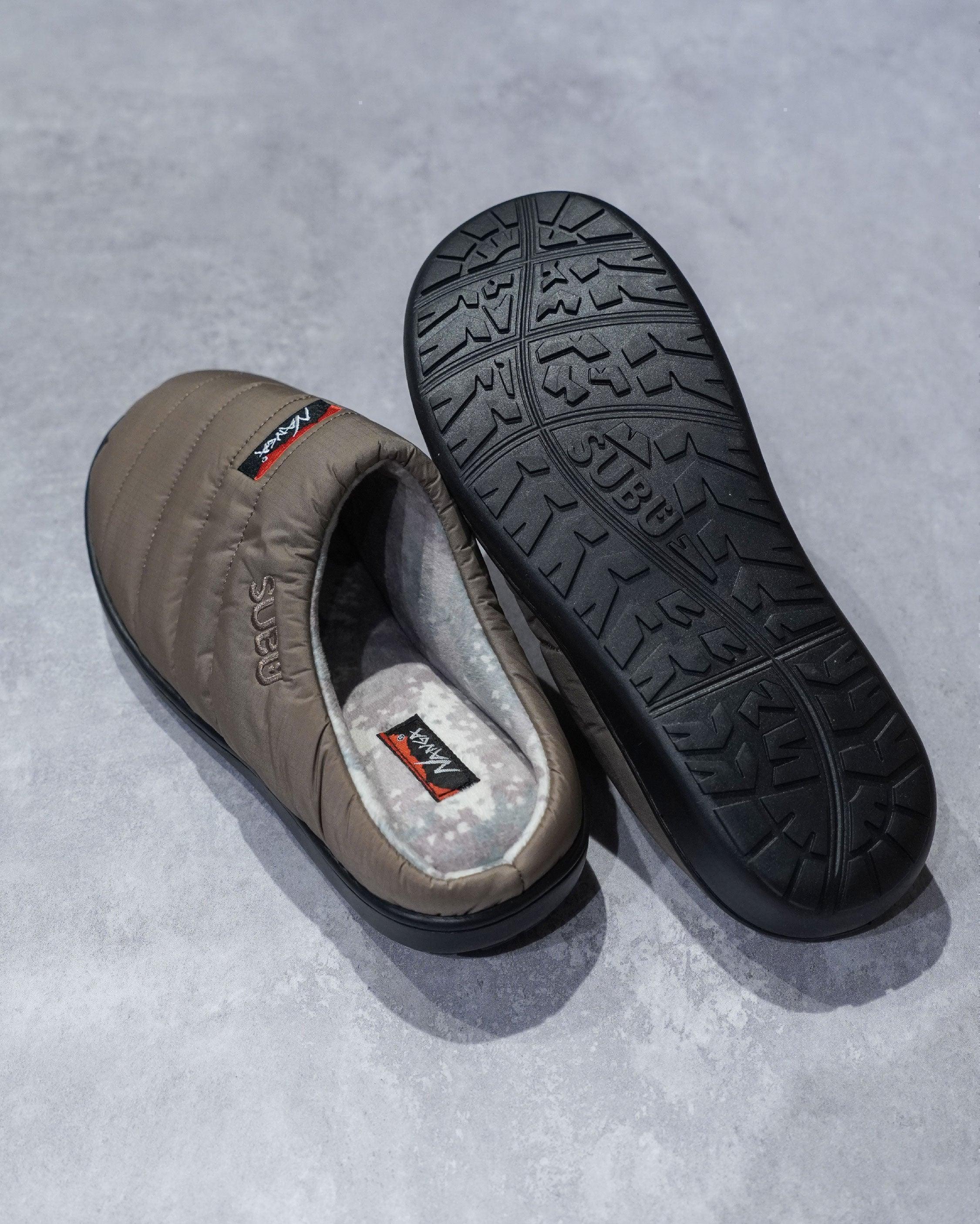 Nanga x Subu Aurora Winter Sandal - Wild Camping