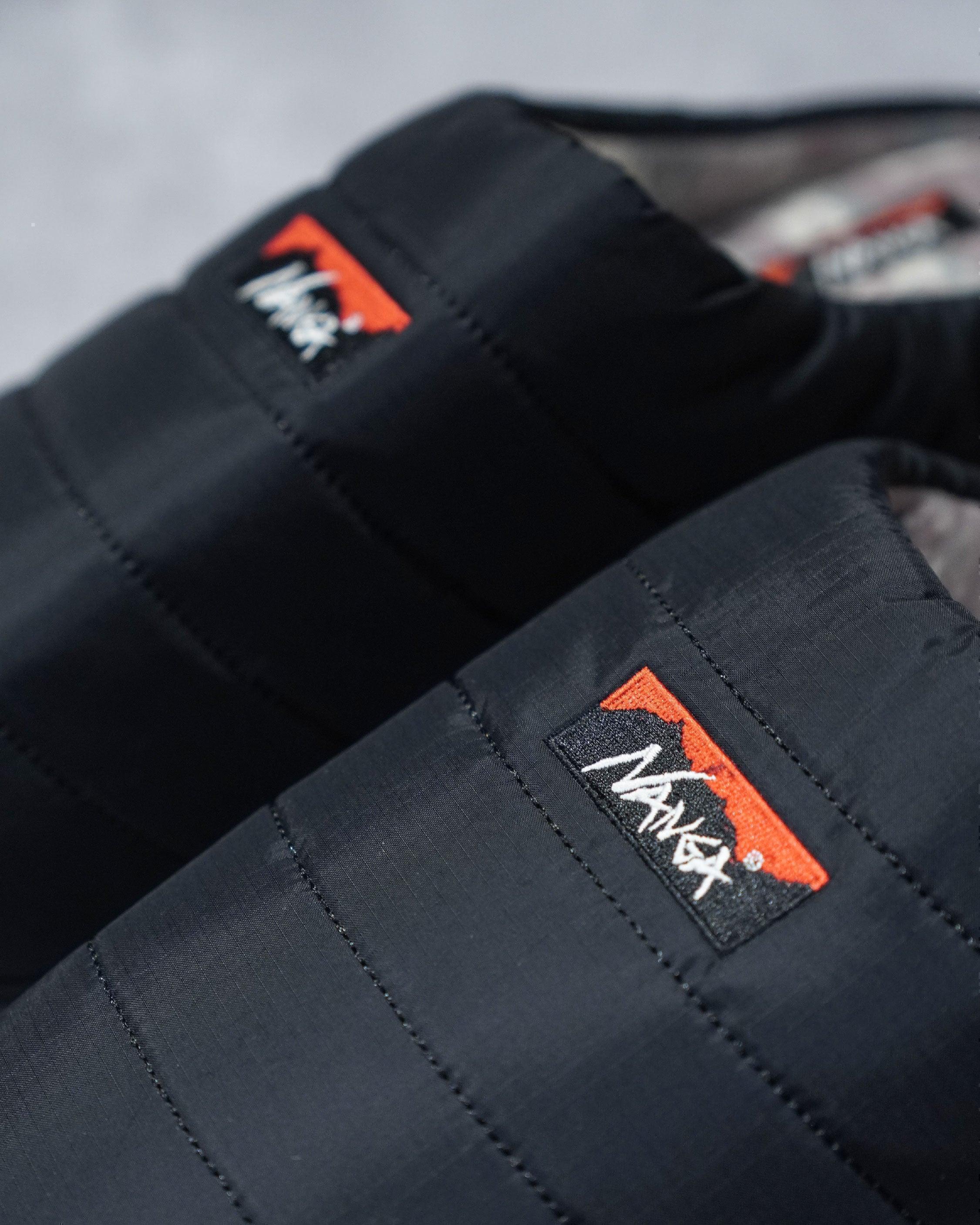 Nanga x Subu Aurora Winter Sandal - Wild Camping