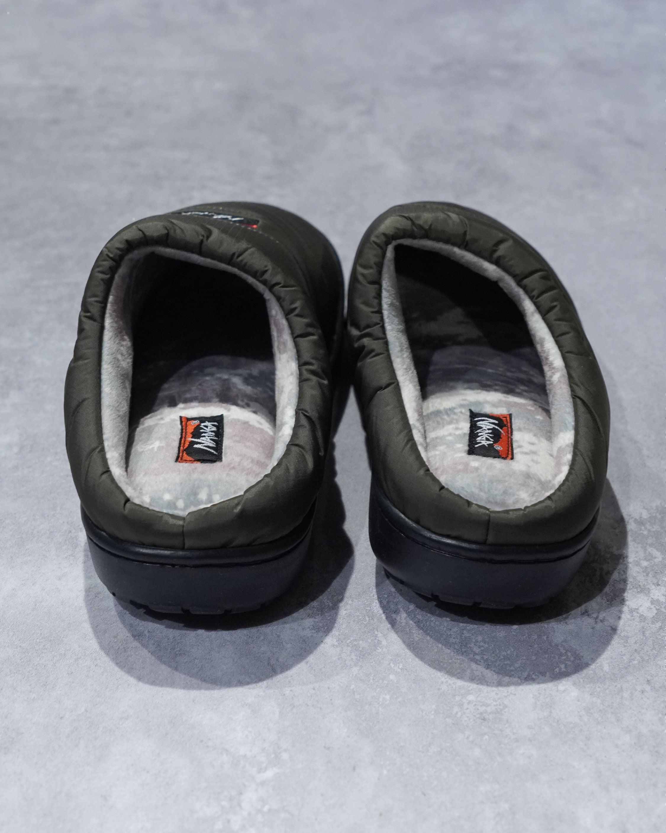 Nanga x Subu Aurora Winter Sandal - Wild Camping