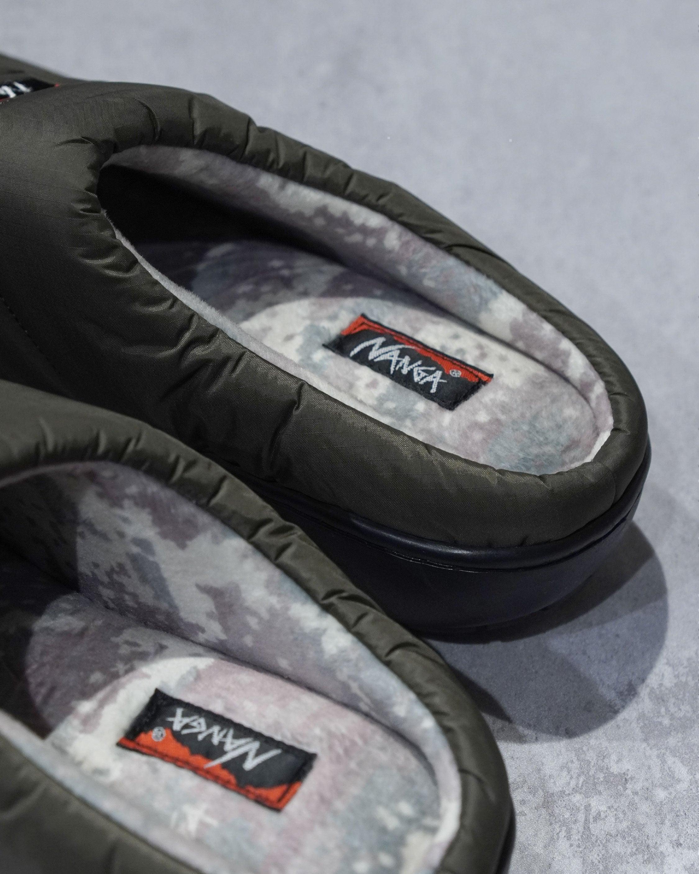 Nanga x Subu Aurora Winter Sandal - Wild Camping