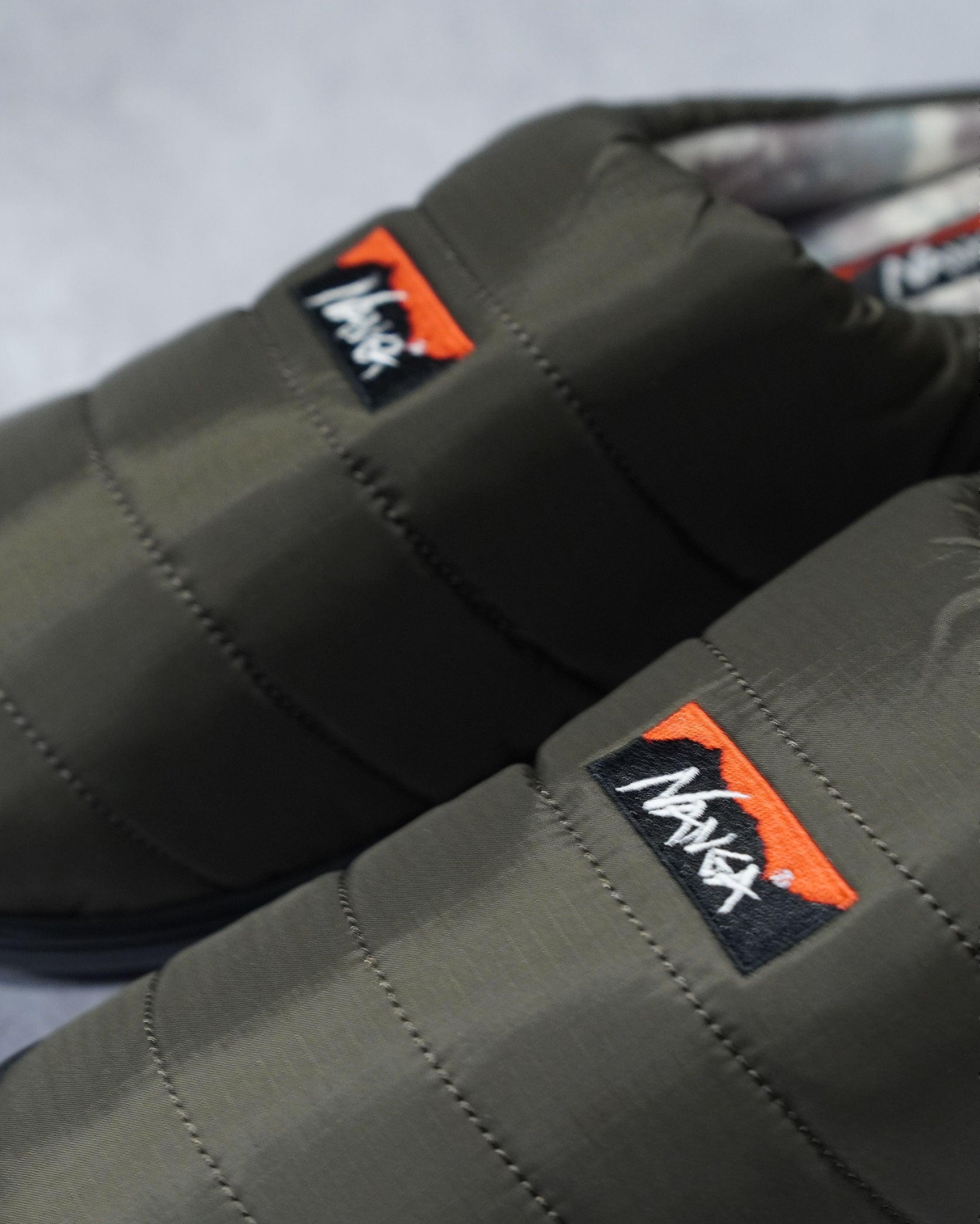 Nanga x Subu Aurora Winter Sandal - Wild Camping