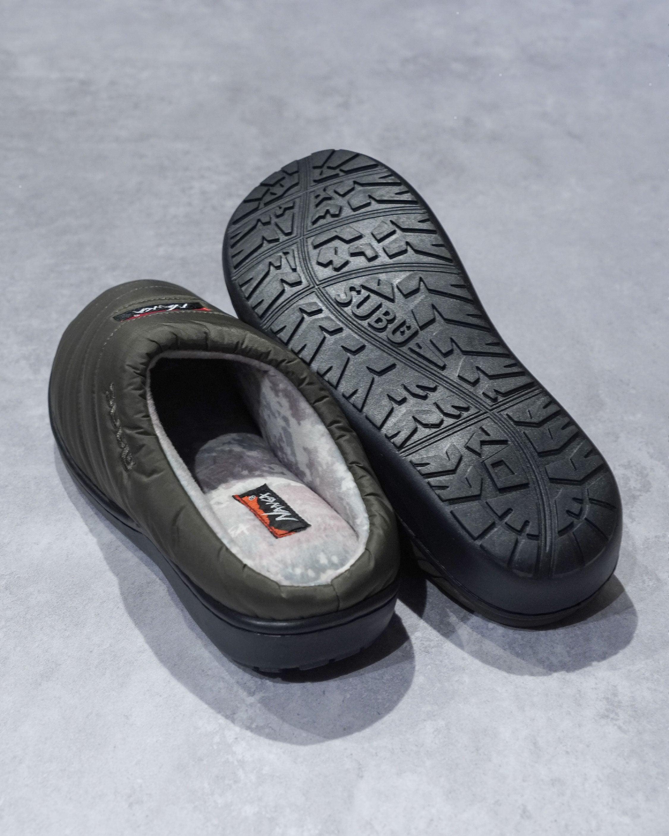 Nanga x Subu Aurora Winter Sandal - Wild Camping