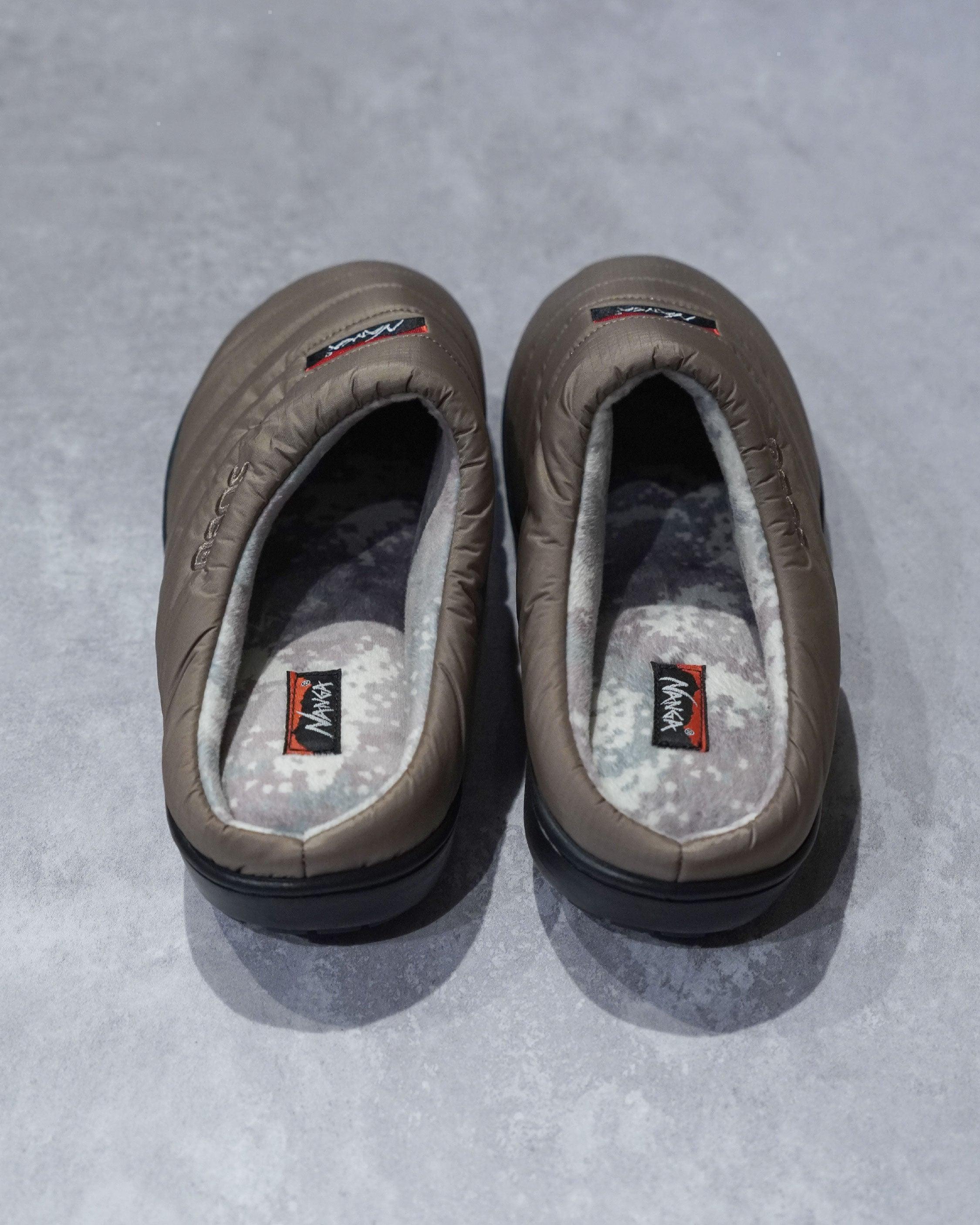 Nanga x Subu Aurora Winter Sandal - Wild Camping