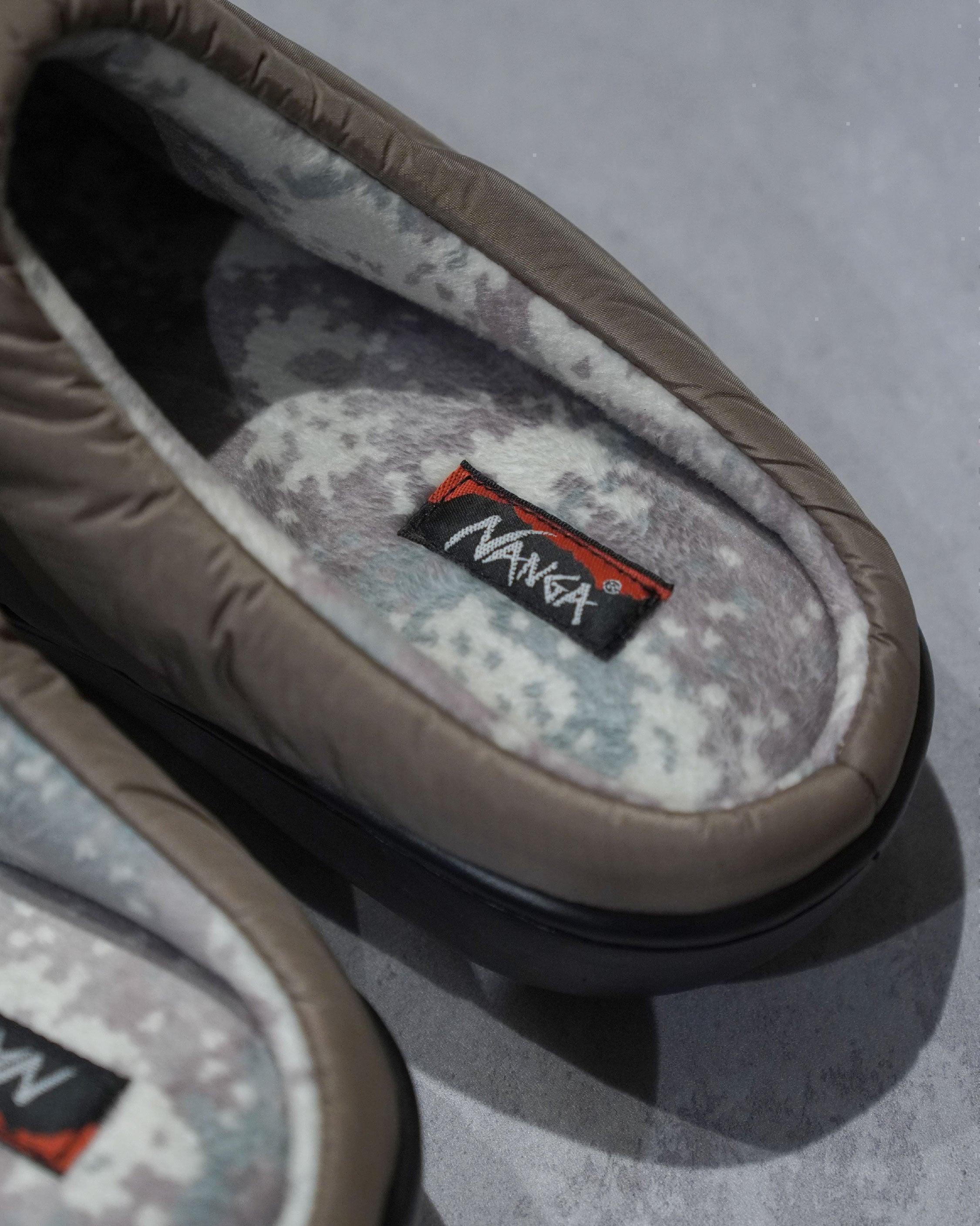 Nanga x Subu Aurora Winter Sandal - Wild Camping