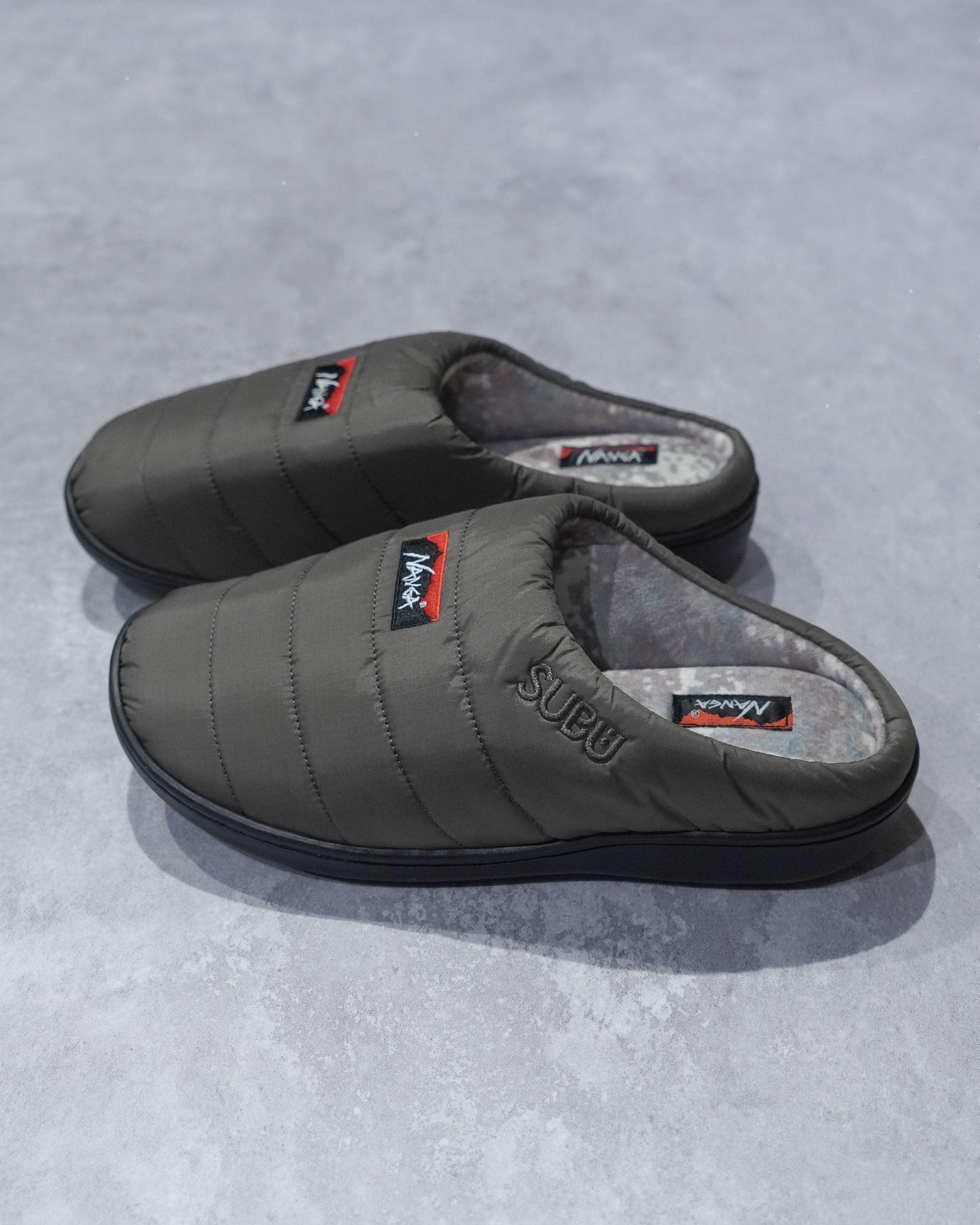 Nanga x Subu Aurora Winter Sandal - Wild Camping