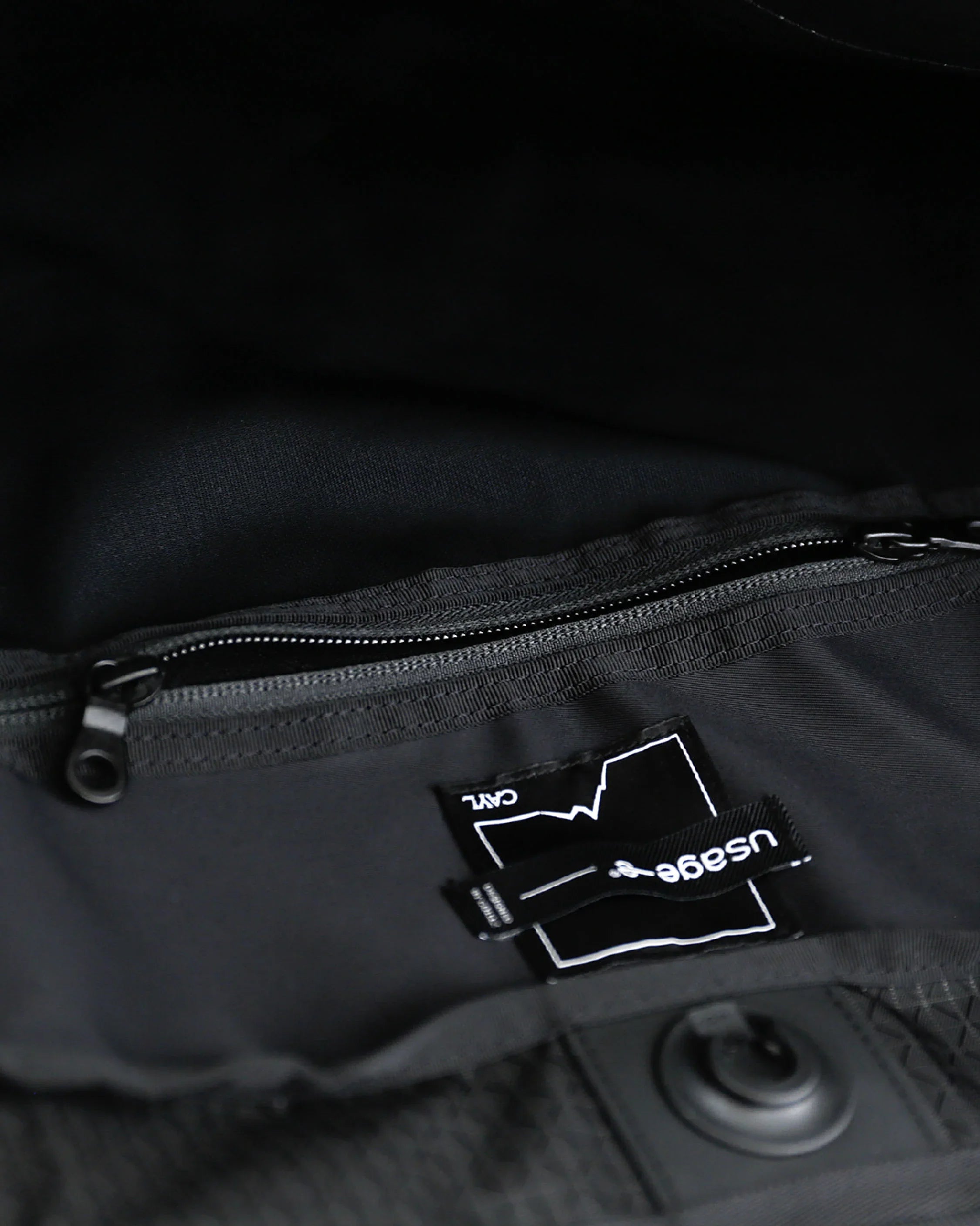CAYL x Usage BAG 3
