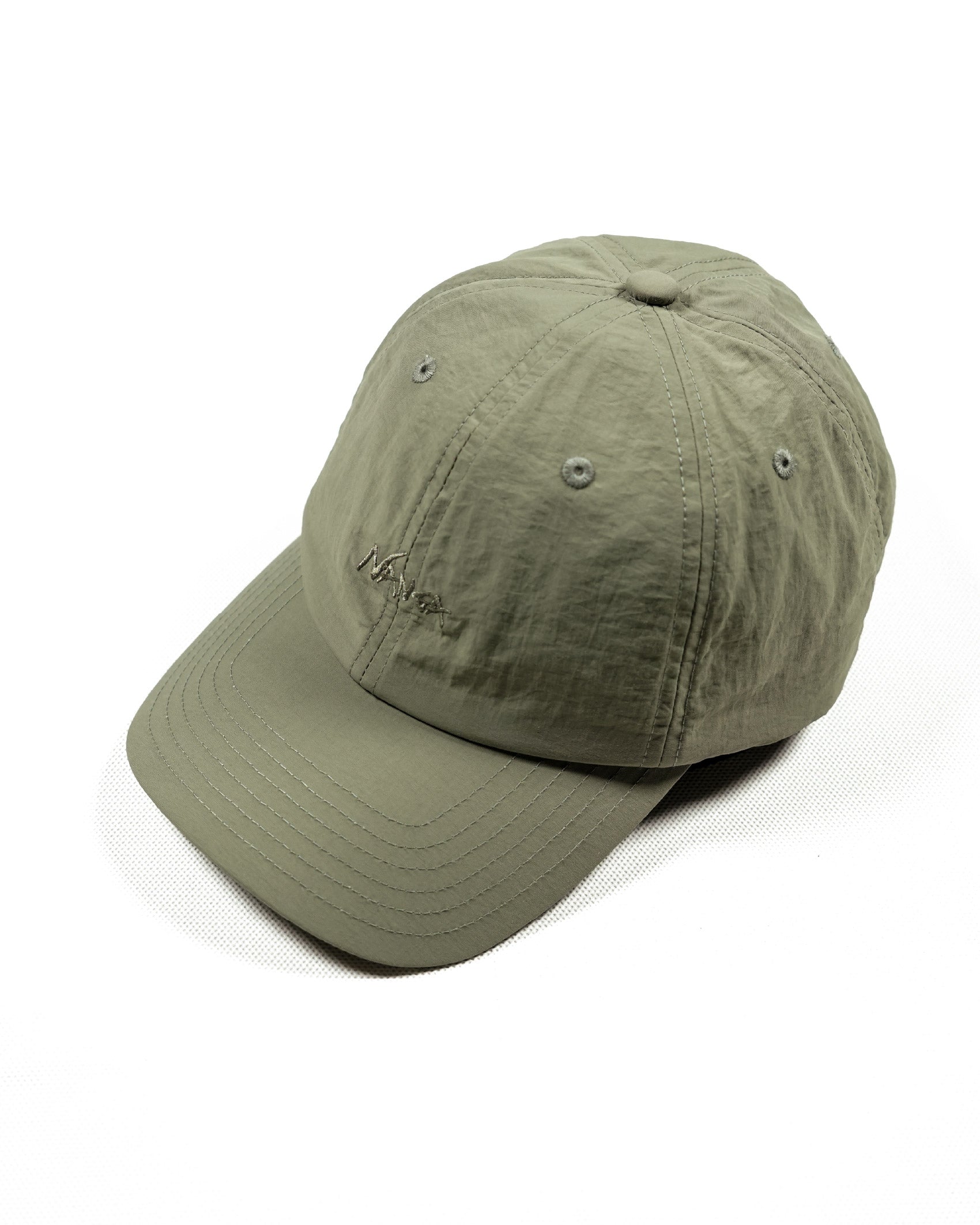 Nanga Nylon Tusser BB Cap - Wild Camping
