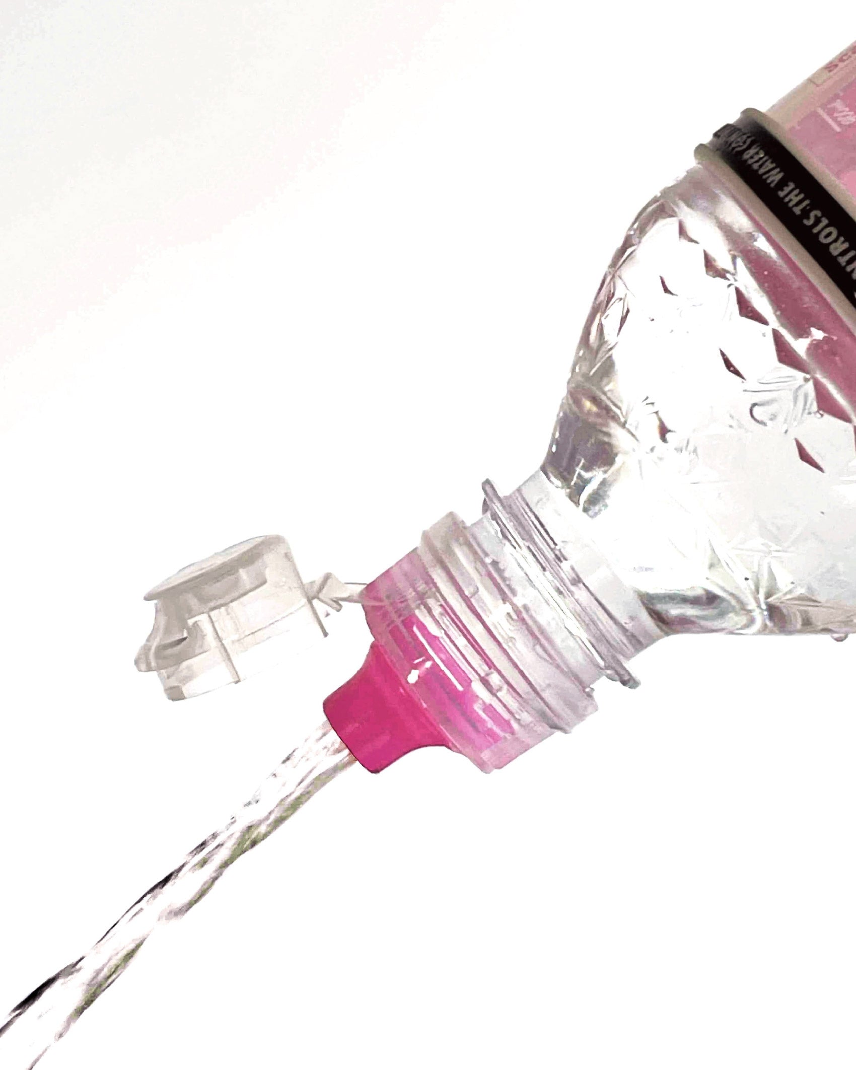 LEISMOR Bottle Upgrade Kit【for MITSUYA CIDER 500ml "Stay Hydrated"】