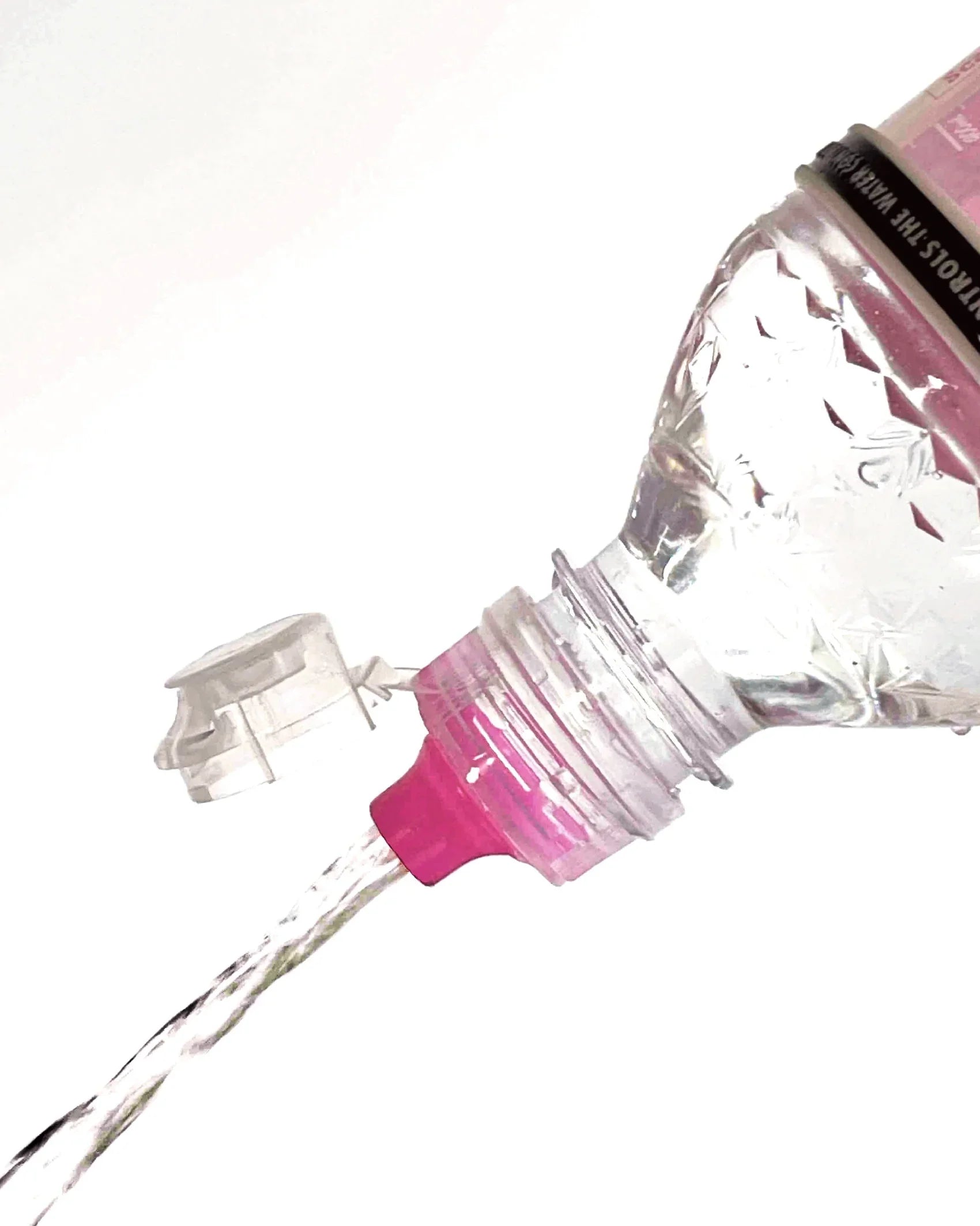 LEISMOR Bottle Upgrade Kit【for MITSUYA CIDER 500ml "Stay Hydrated"】