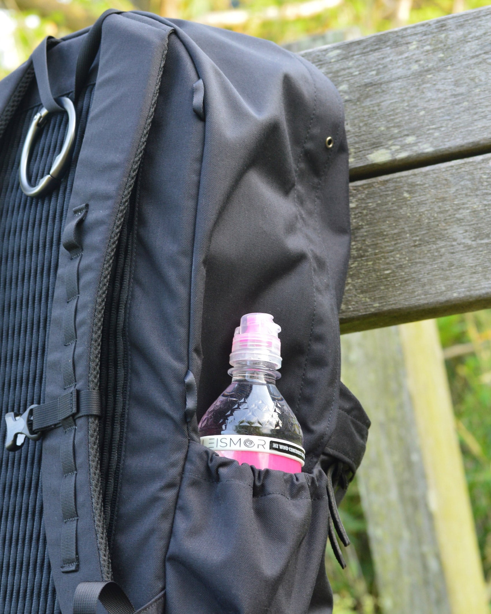 LEISMOR Bottle Upgrade Kit【for MITSUYA CIDER 500ml "Stay Hydrated"】