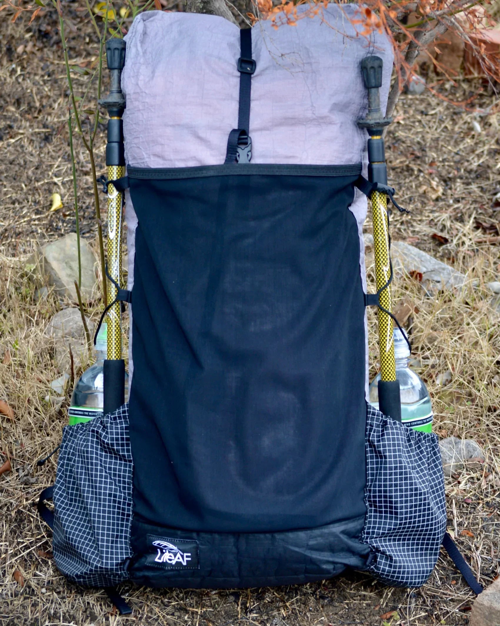 LEISMOR Bottle Upgrade Kit【"for POCARI SWEAT 900ml "Mie River at Yokkaichi"】