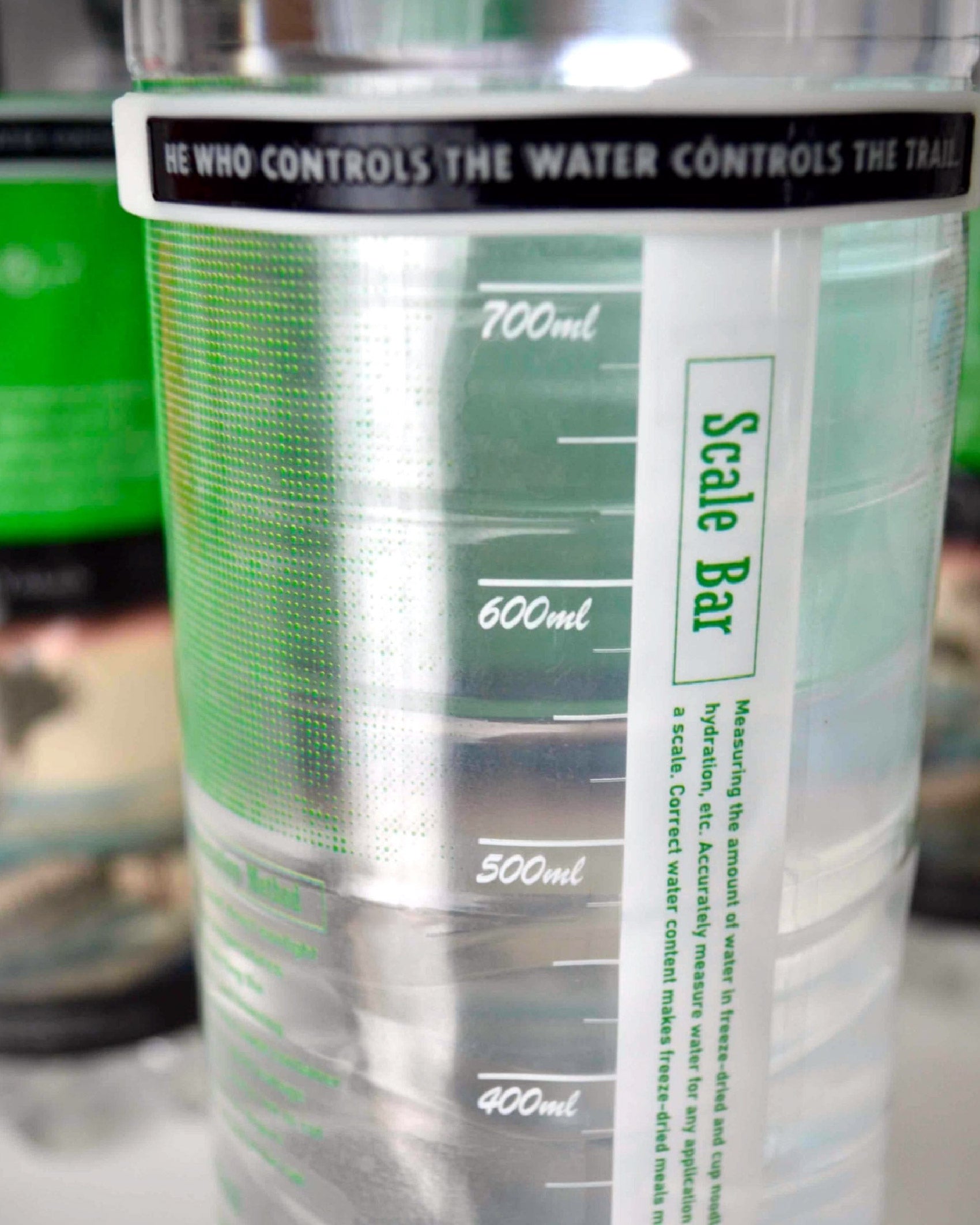 LEISMOR Bottle Upgrade Kit【"for POCARI SWEAT 900ml "Mie River at Yokkaichi"】