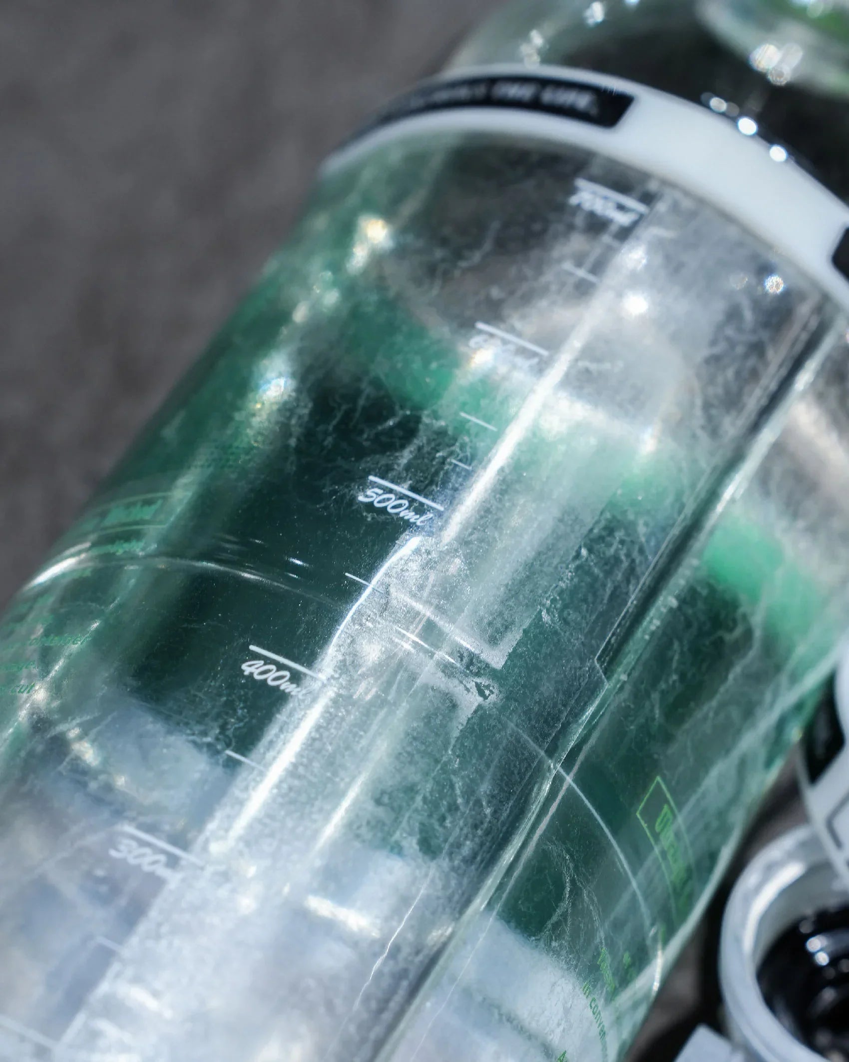 LEISMOR Bottle Upgrade Kit【"for POCARI SWEAT 900ml "Mie River at Yokkaichi"】