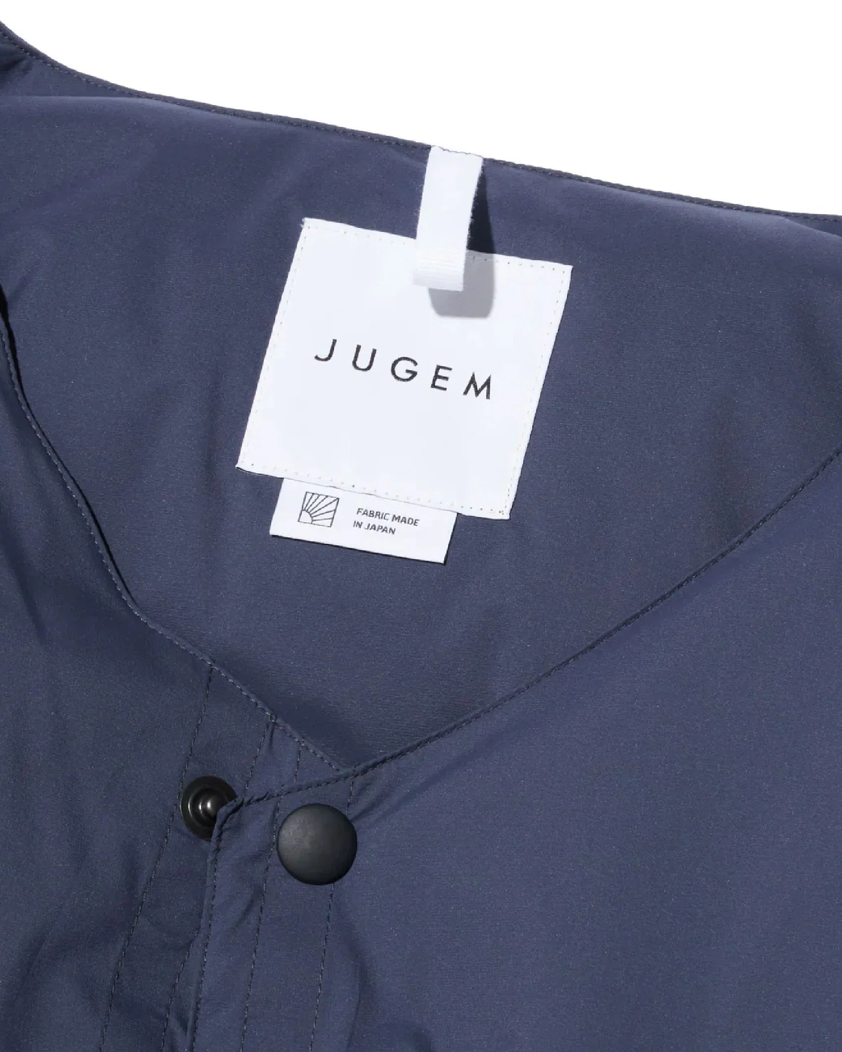 JUGEM Cardigan Down Jacket / Navy